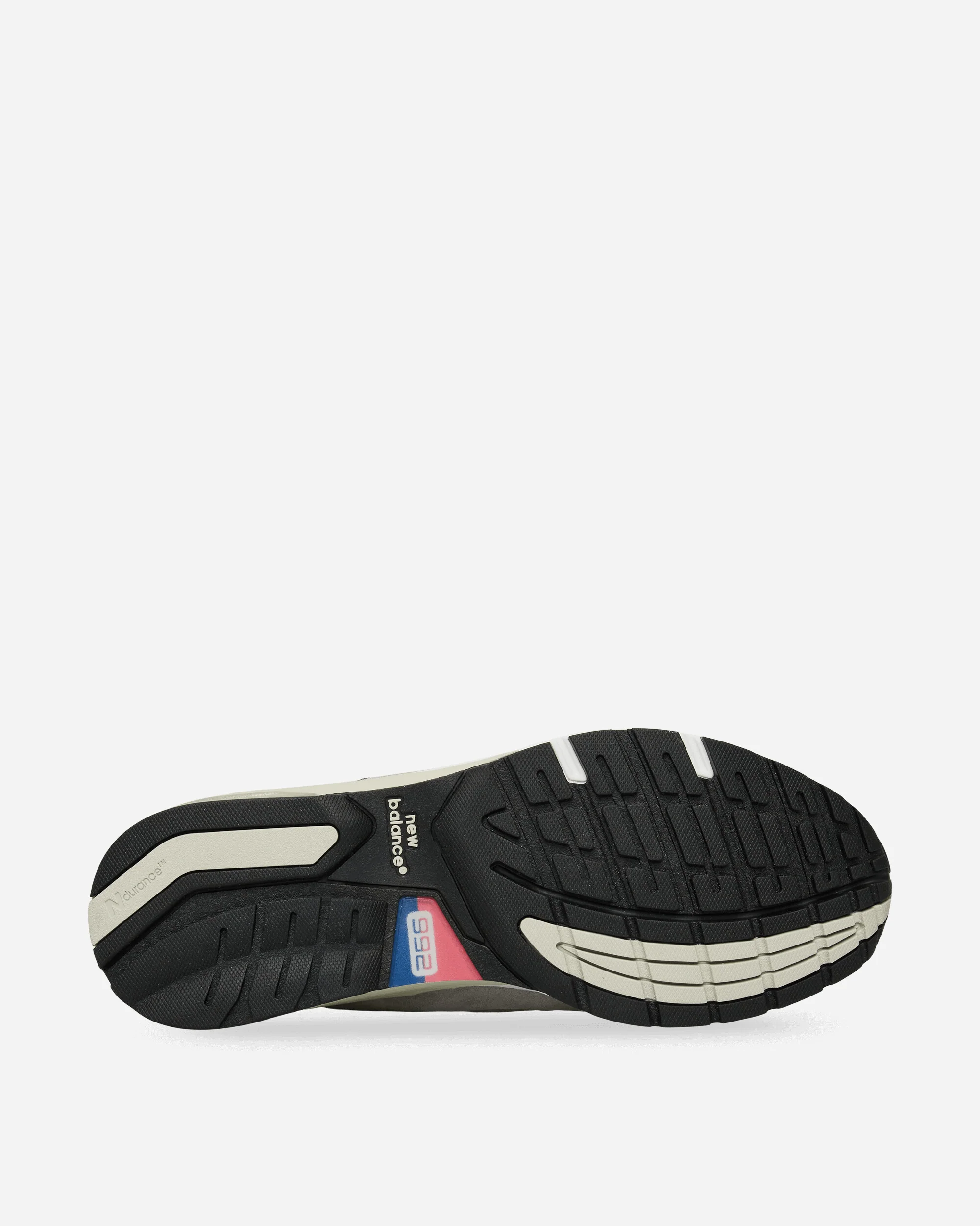 Made in USA 992 Core Sneakers Grey / Silver Metallic - Image 5