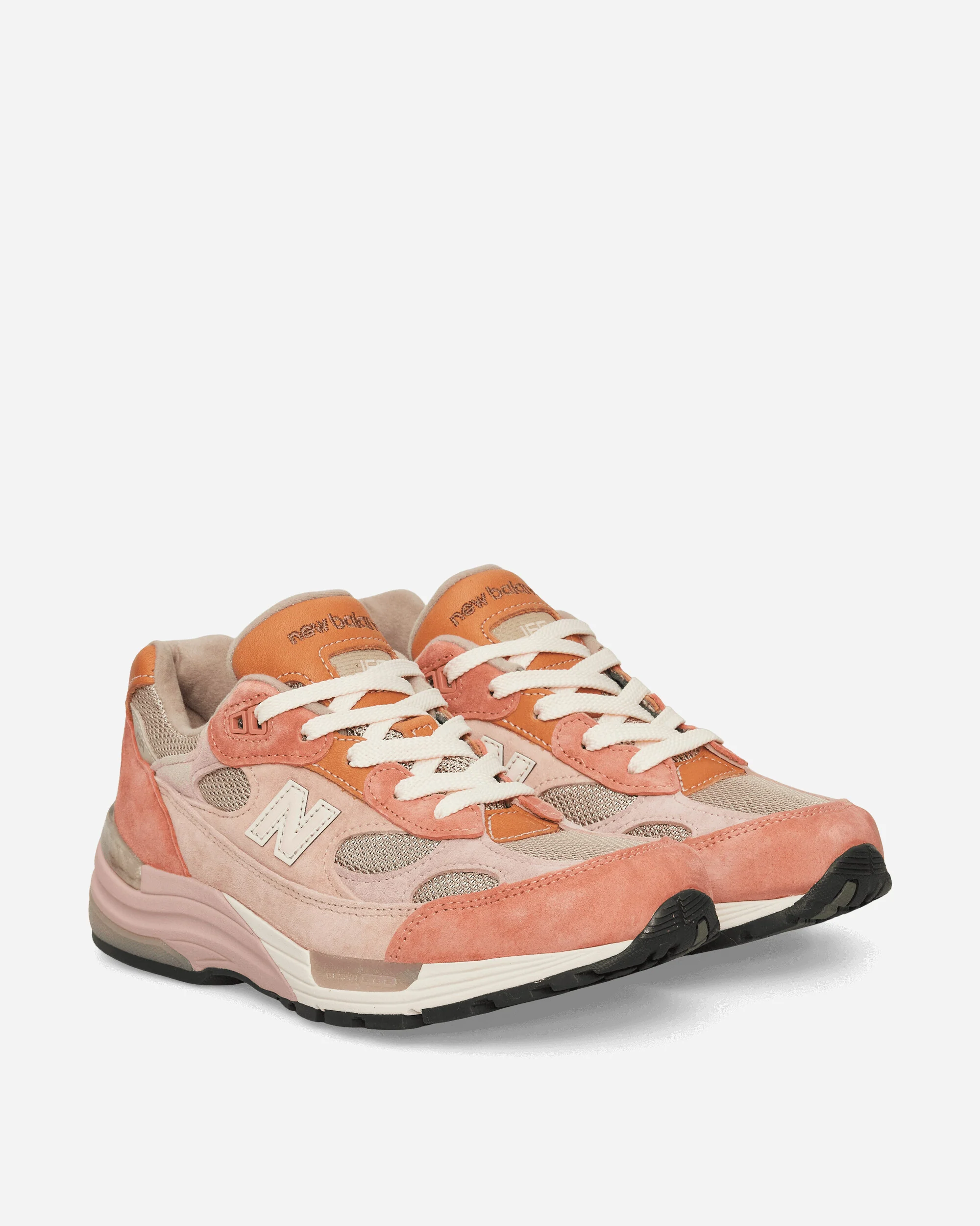 Joe Freshgoods 992 Sneakers Rose Smoke / Misty Rose - Image 2