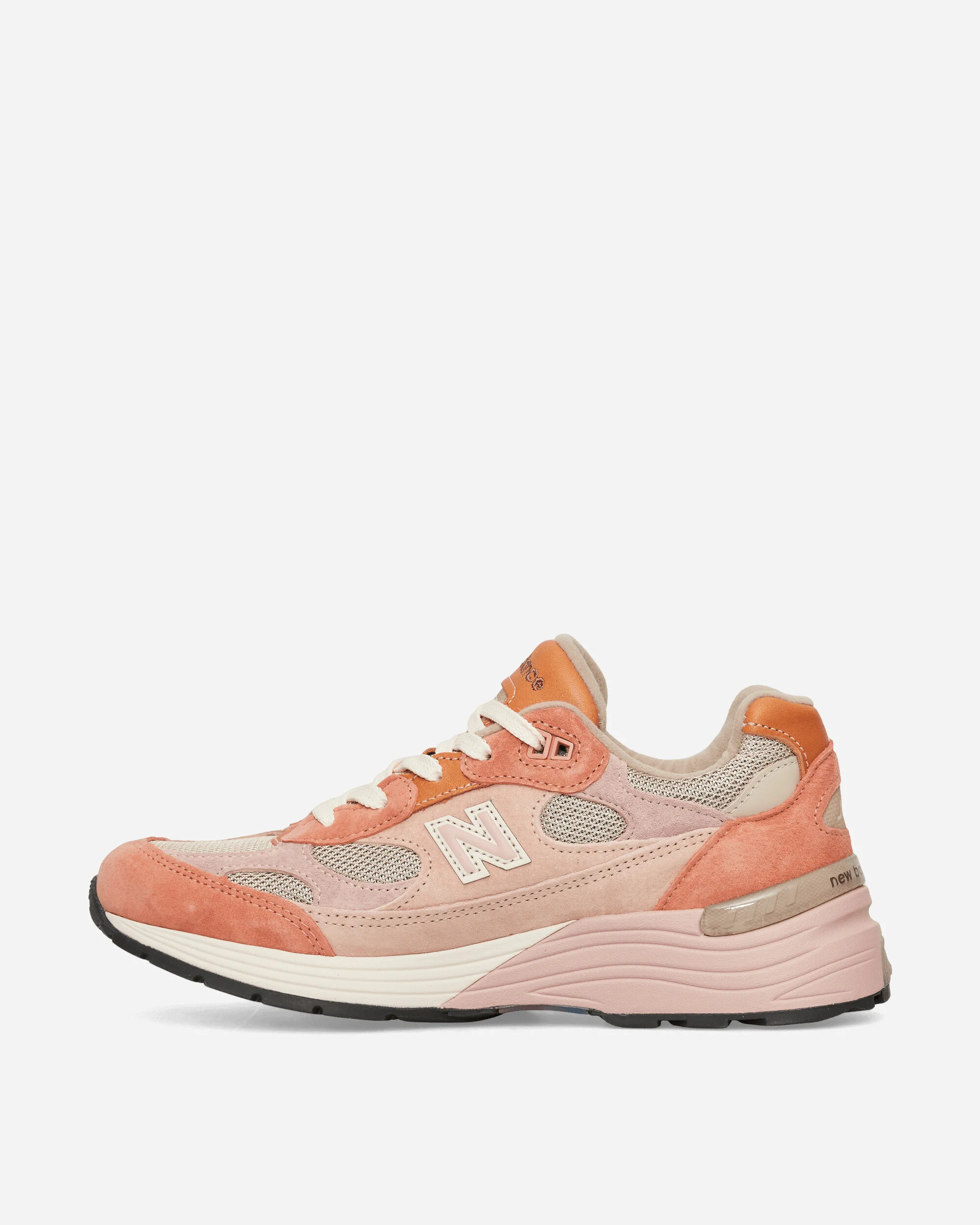 Joe Freshgoods 992 Sneakers Rose Smoke / Misty Rose - Image 3