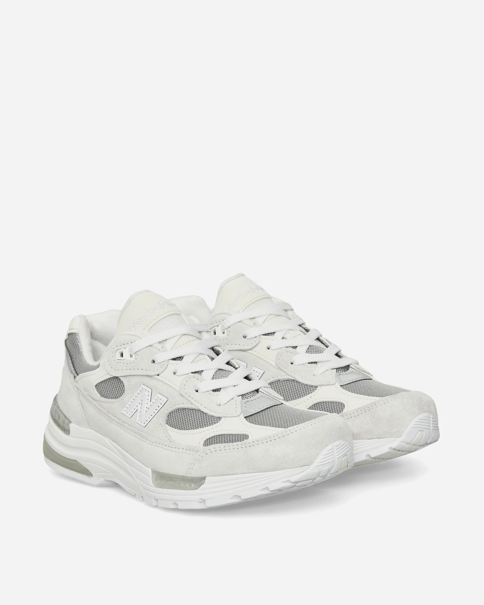 Made in USA 992 Sneakers Nimbus Cloud / White Silver - Image 2