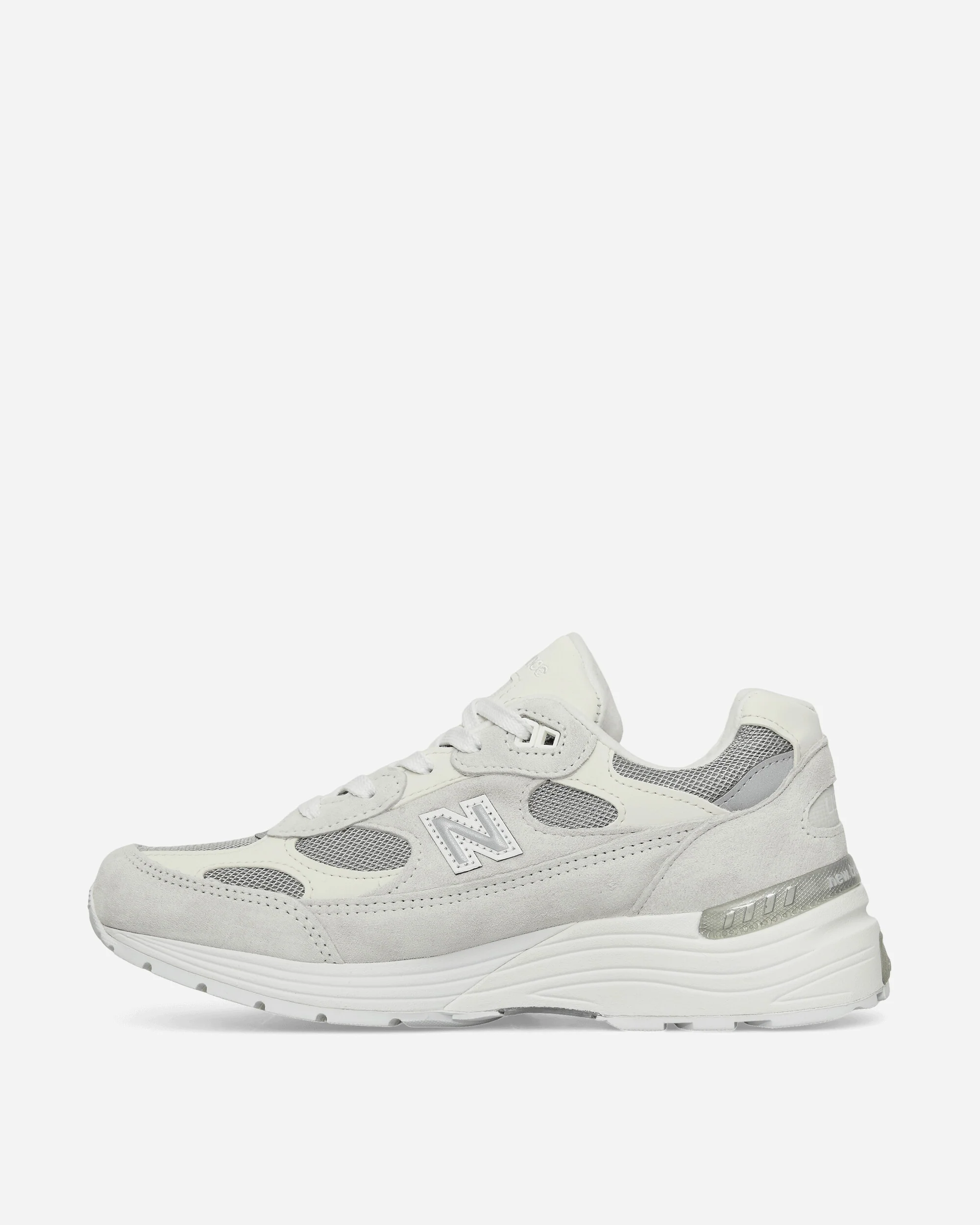 Made in USA 992 Sneakers Nimbus Cloud / White Silver - Image 3