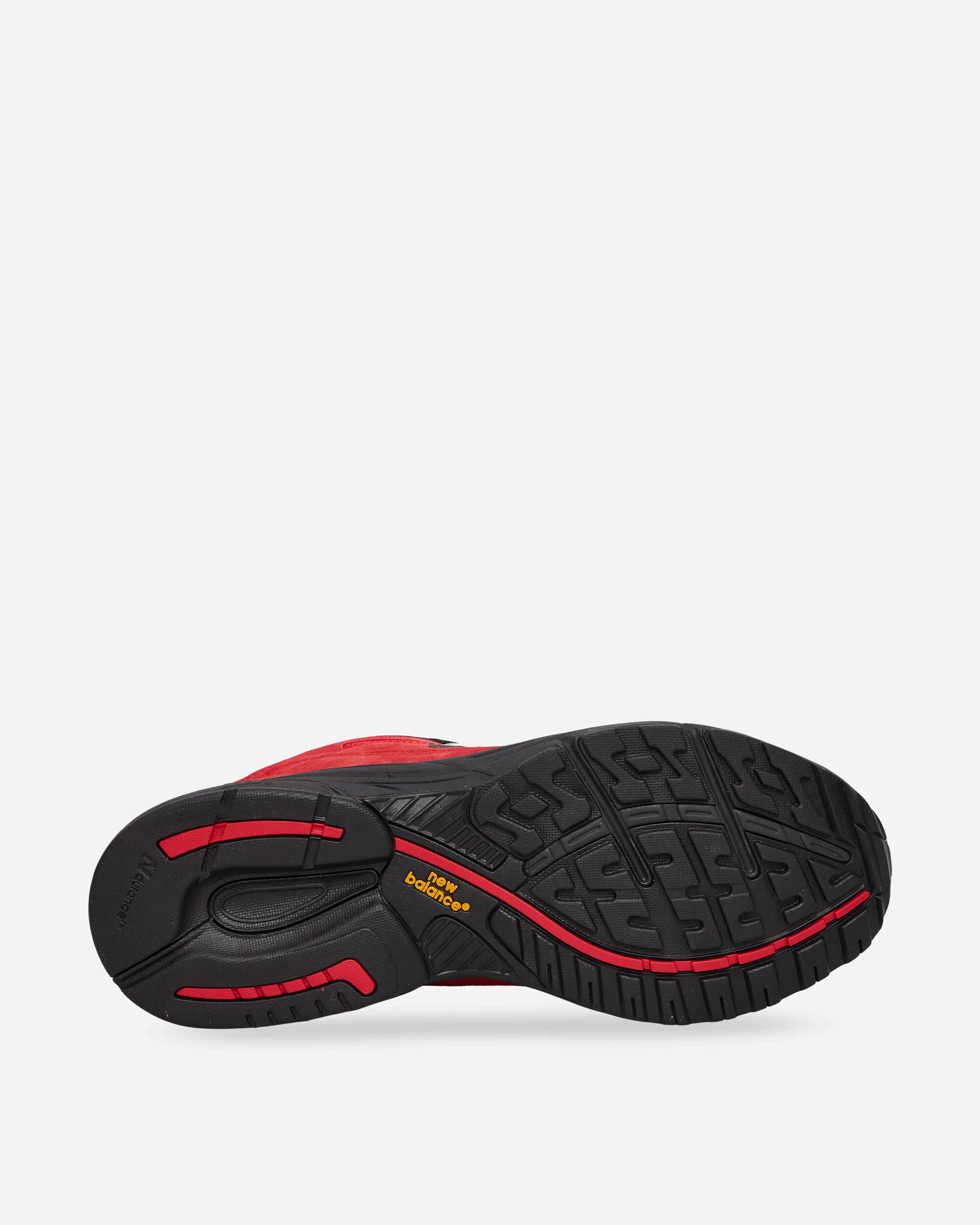 Made in USA 993 Sneakers Team Red / True Red / Black Cement - Image 5