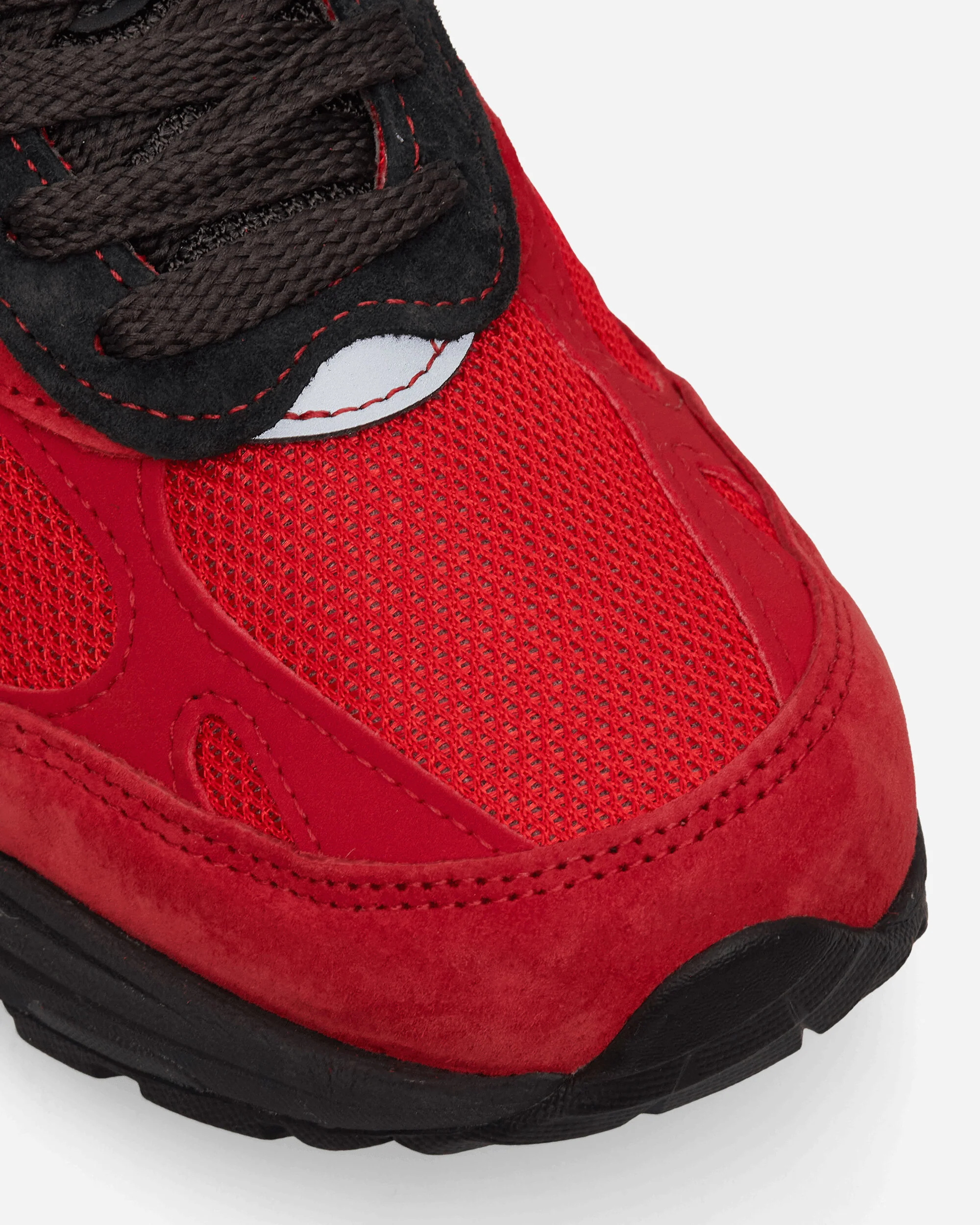 Made in USA 993 Sneakers Team Red / True Red / Black Cement - Image 6
