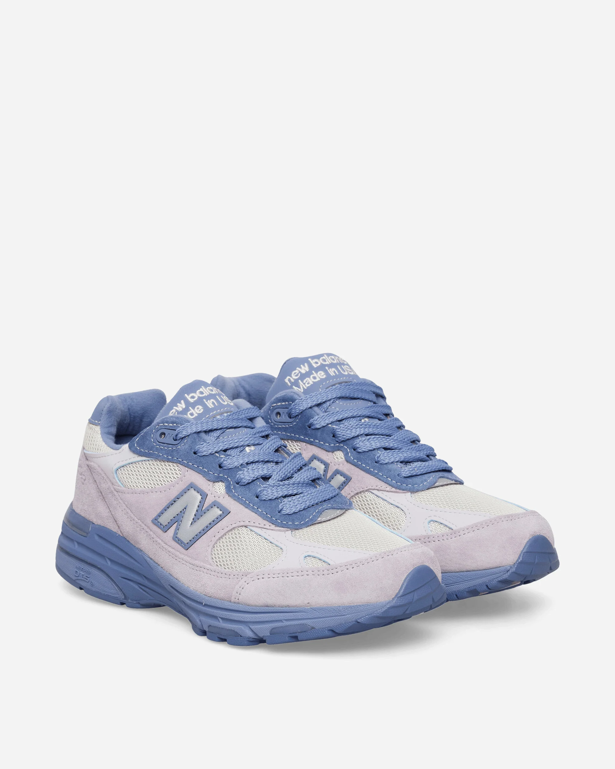 Made in USA 993 Sneakers Taro / Fairweather Blue / Sea Salt - Image 2