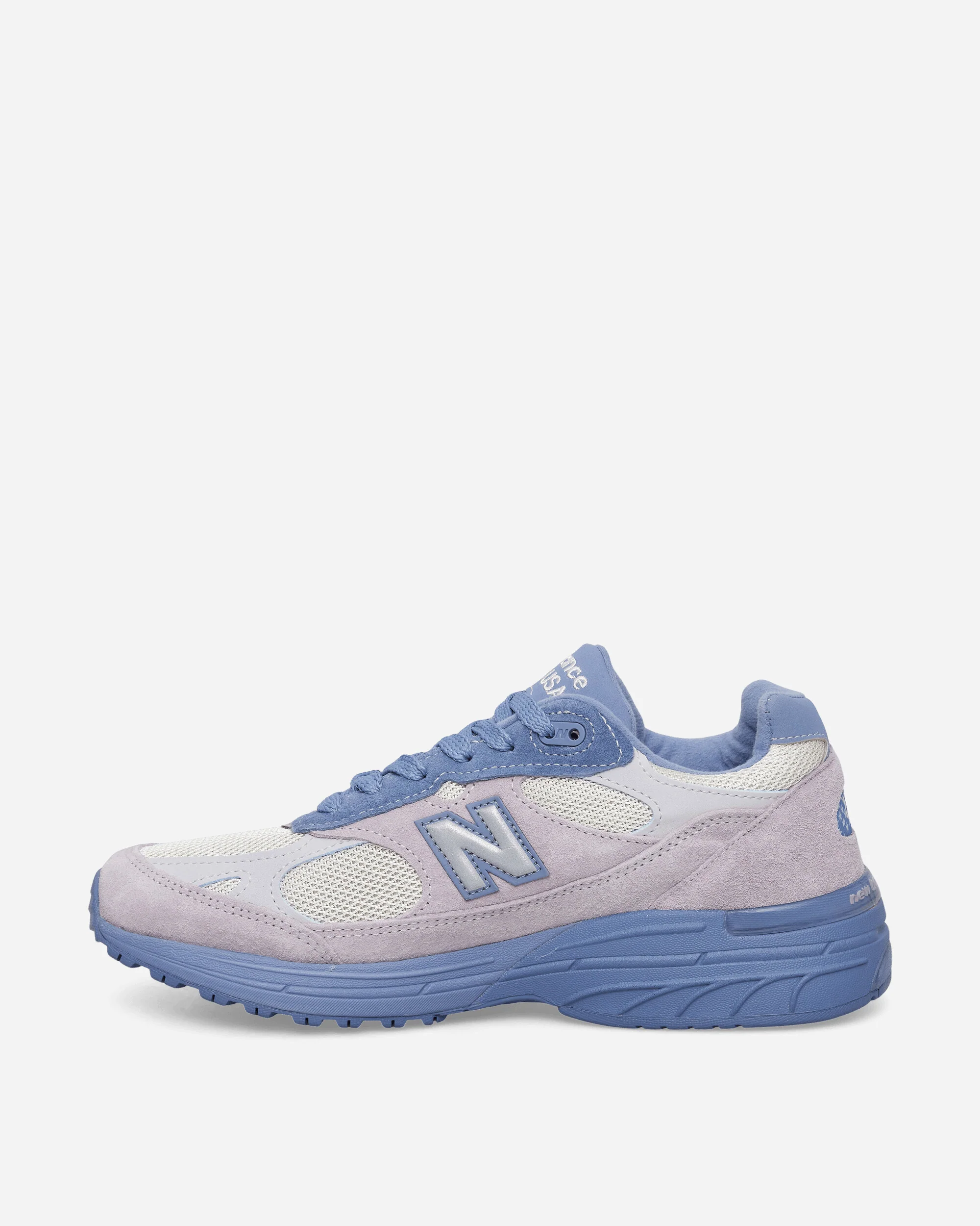 Made in USA 993 Sneakers Taro / Fairweather Blue / Sea Salt - Image 3