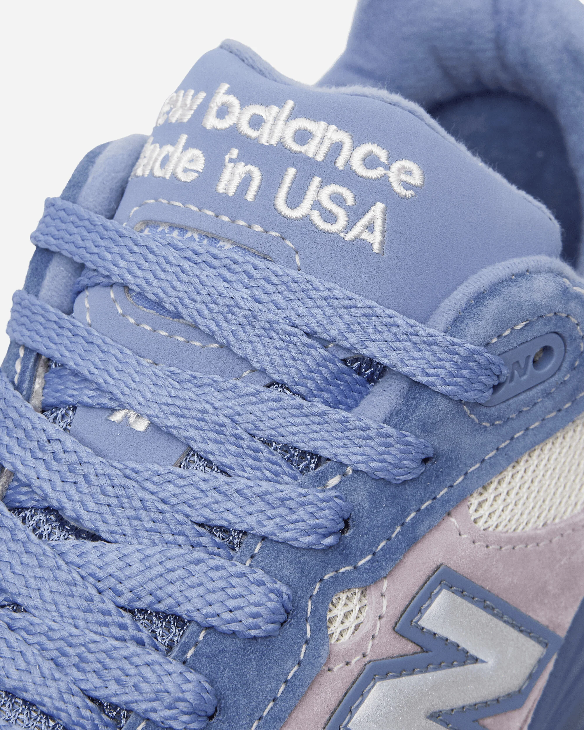 Made in USA 993 Sneakers Taro / Fairweather Blue / Sea Salt - Image 6