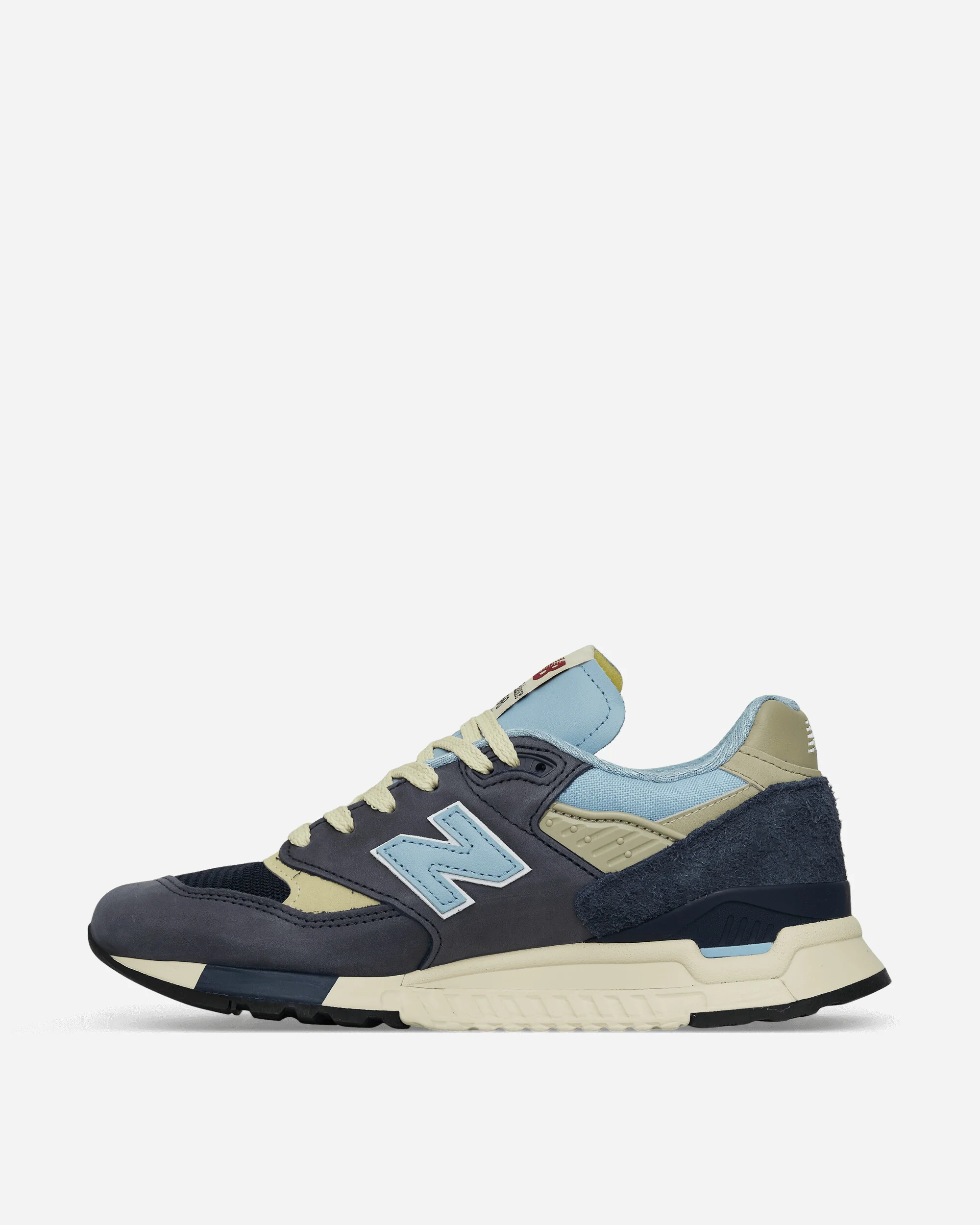 Made in USA 998 Sneakers Navy - Image 3