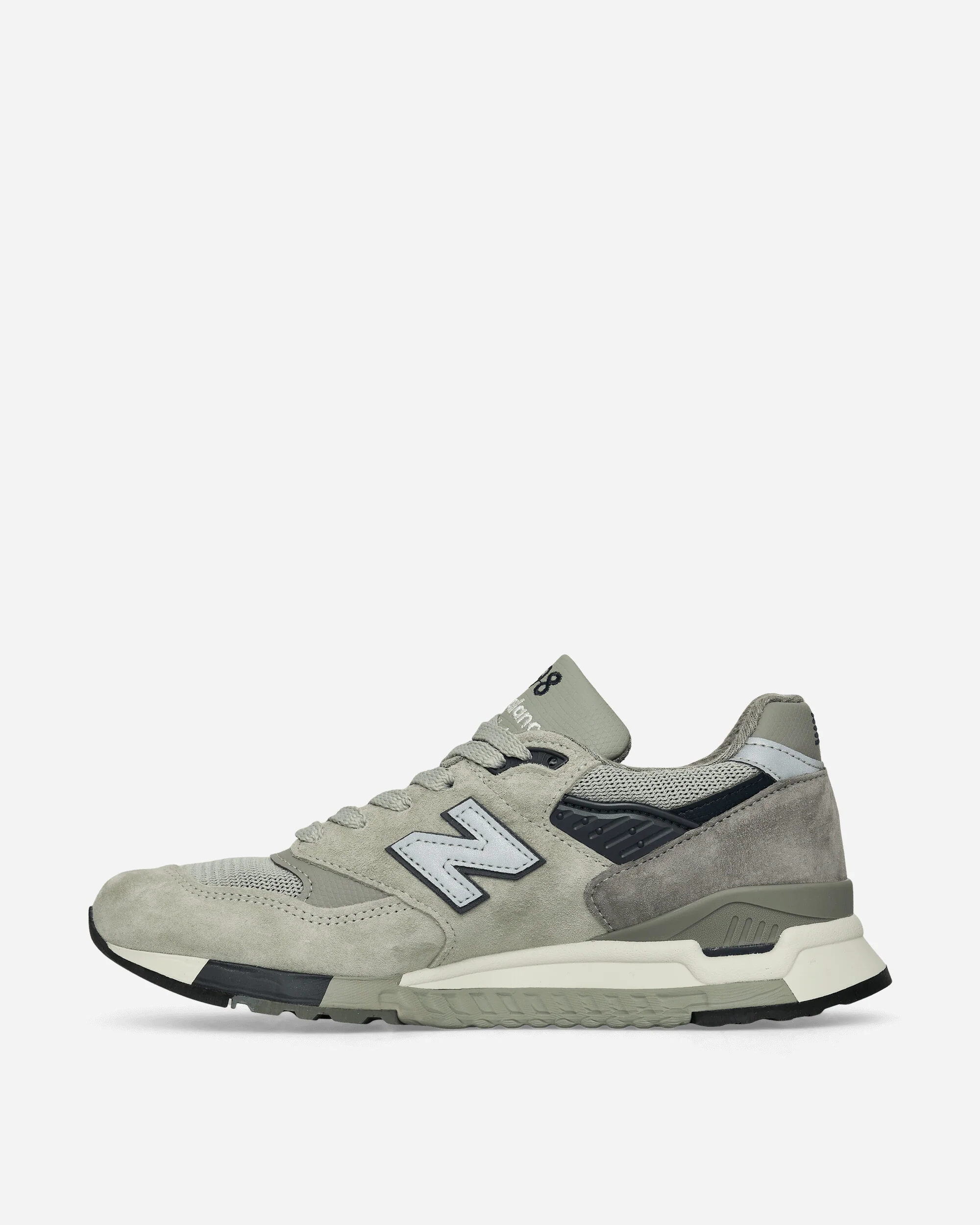 WTAPS Made in USA 998 Sneakers Grey - Image 3