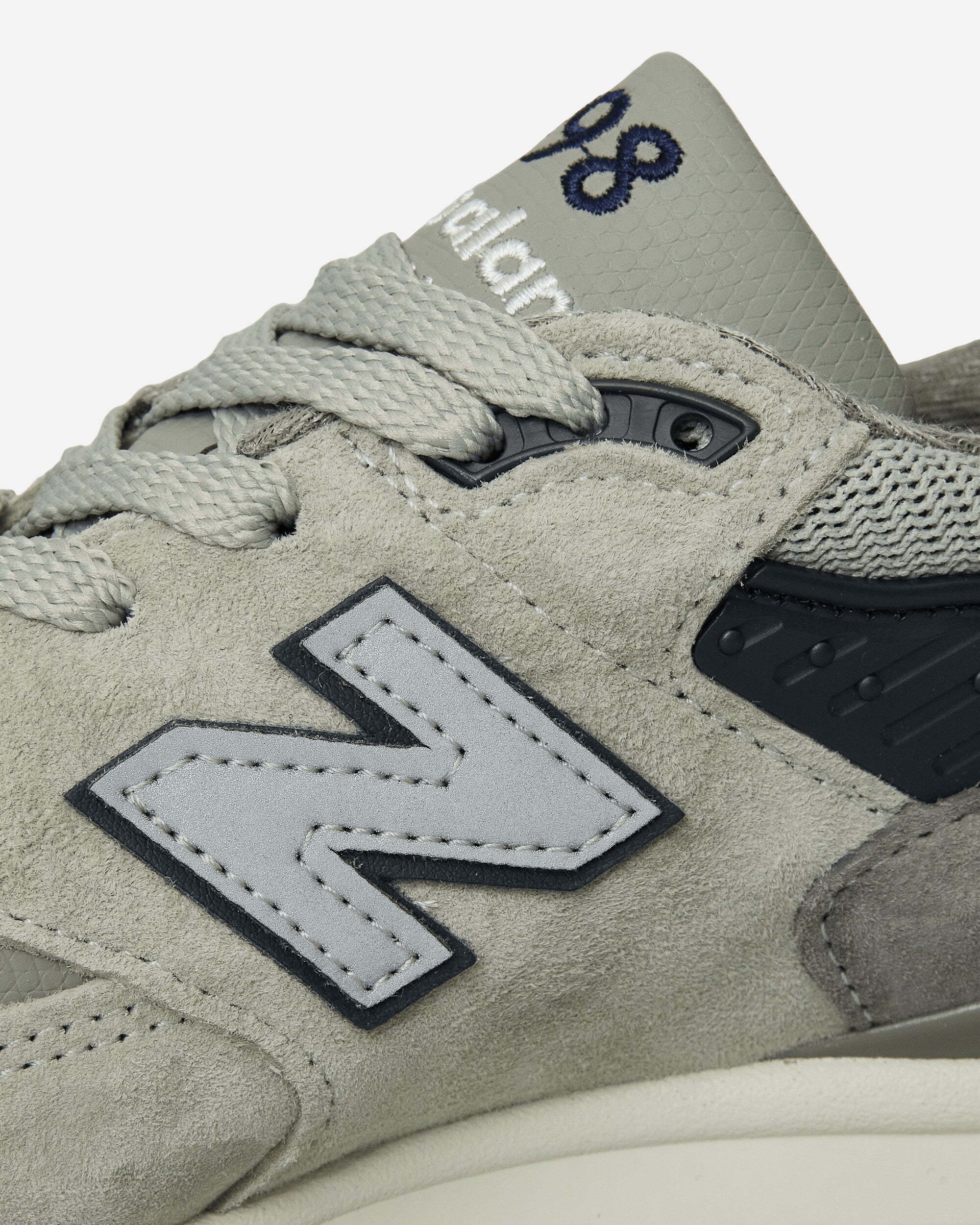 WTAPS Made in USA 998 Sneakers Grey - Image 7