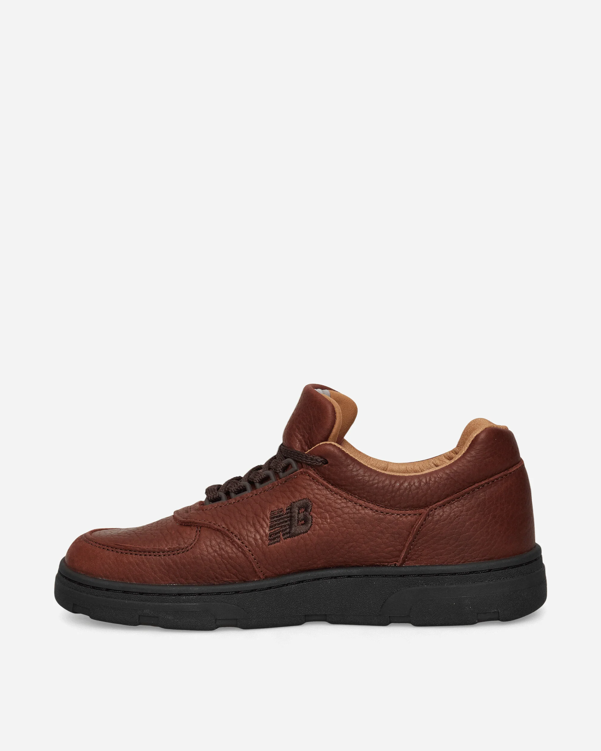 Made in UK Allerdale Sneakers Dark Brown - Image 3
