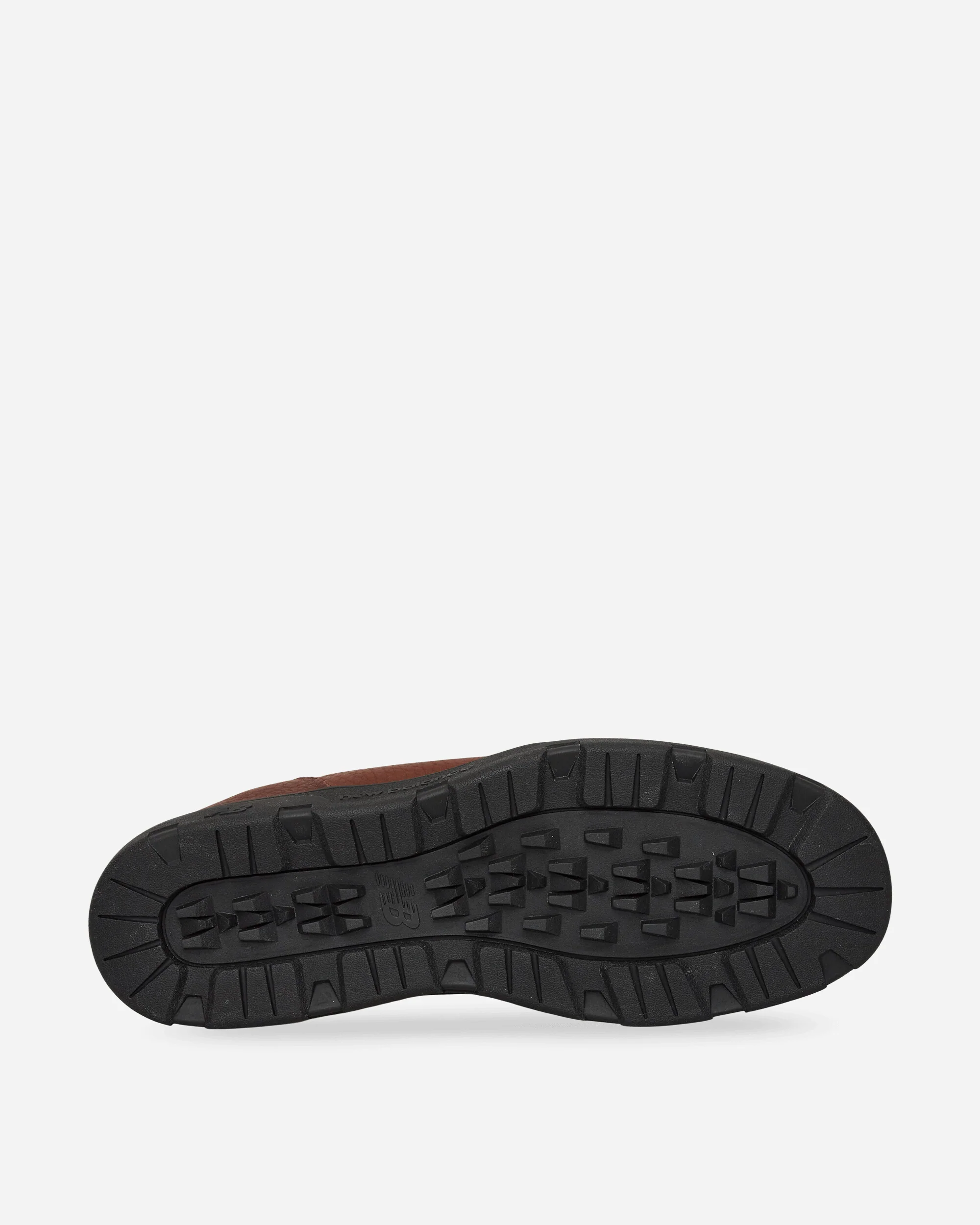 Made in UK Allerdale Sneakers Dark Brown - Image 5