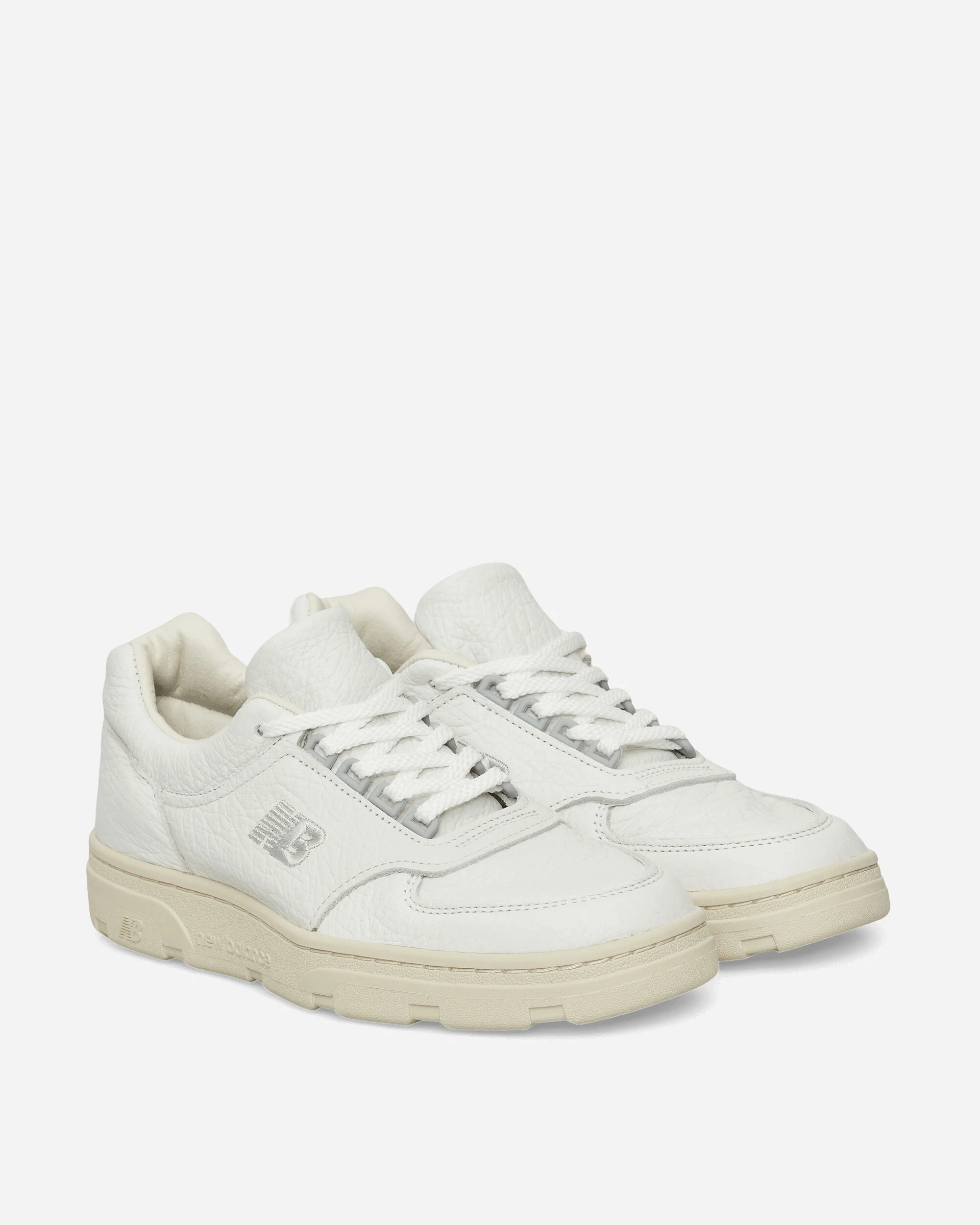 Made in UK Allerdale Sneakers White / Mirage Gray - Image 2
