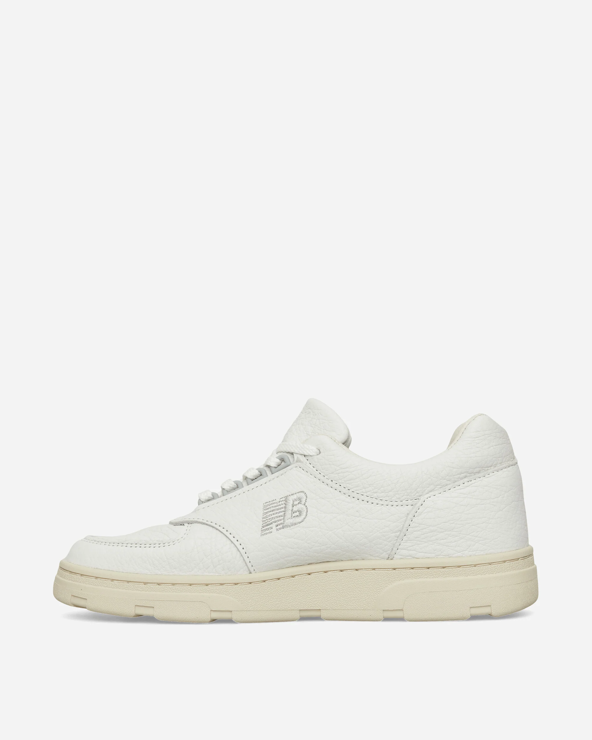 Made in UK Allerdale Sneakers White / Mirage Gray - Image 3