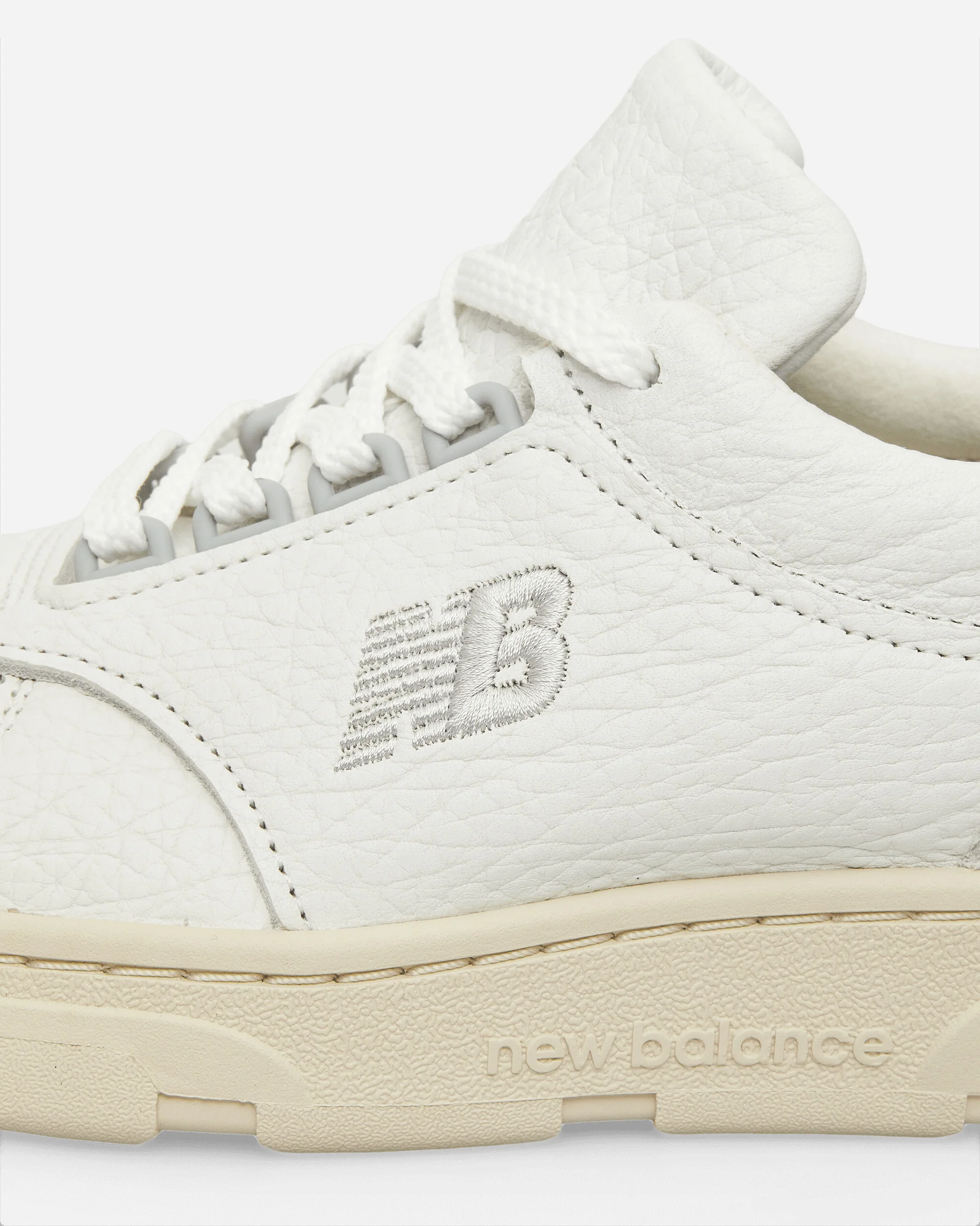 Made in UK Allerdale Sneakers White / Mirage Gray - Image 6