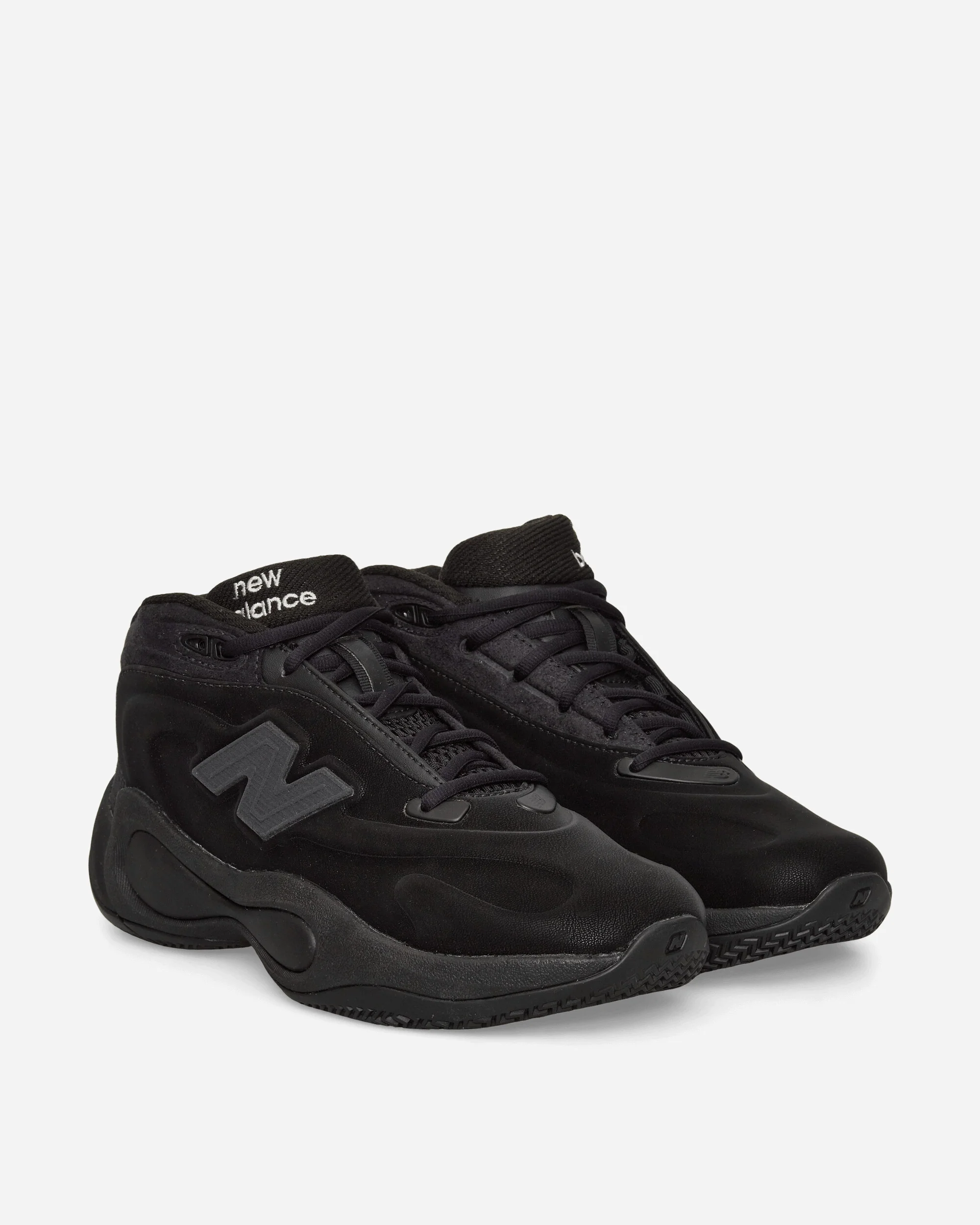 P400 Sneakers Black - Image 2