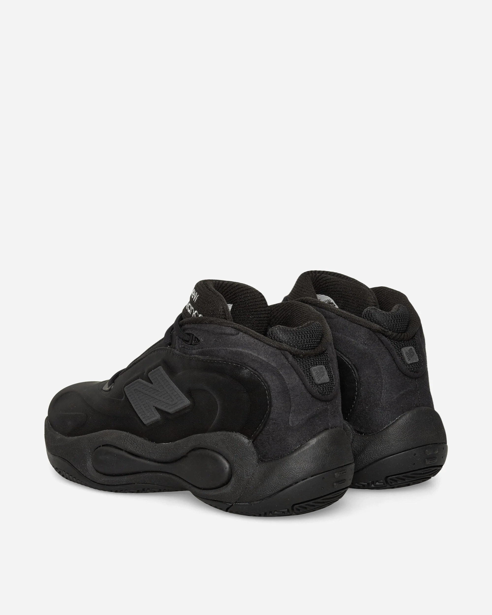 P400 Sneakers Black - Image 4