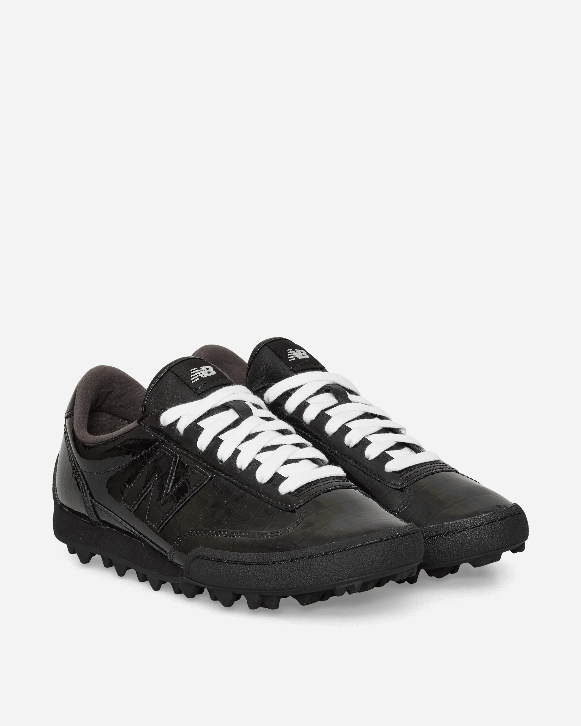Gator Run Sneakers Black - Image 2