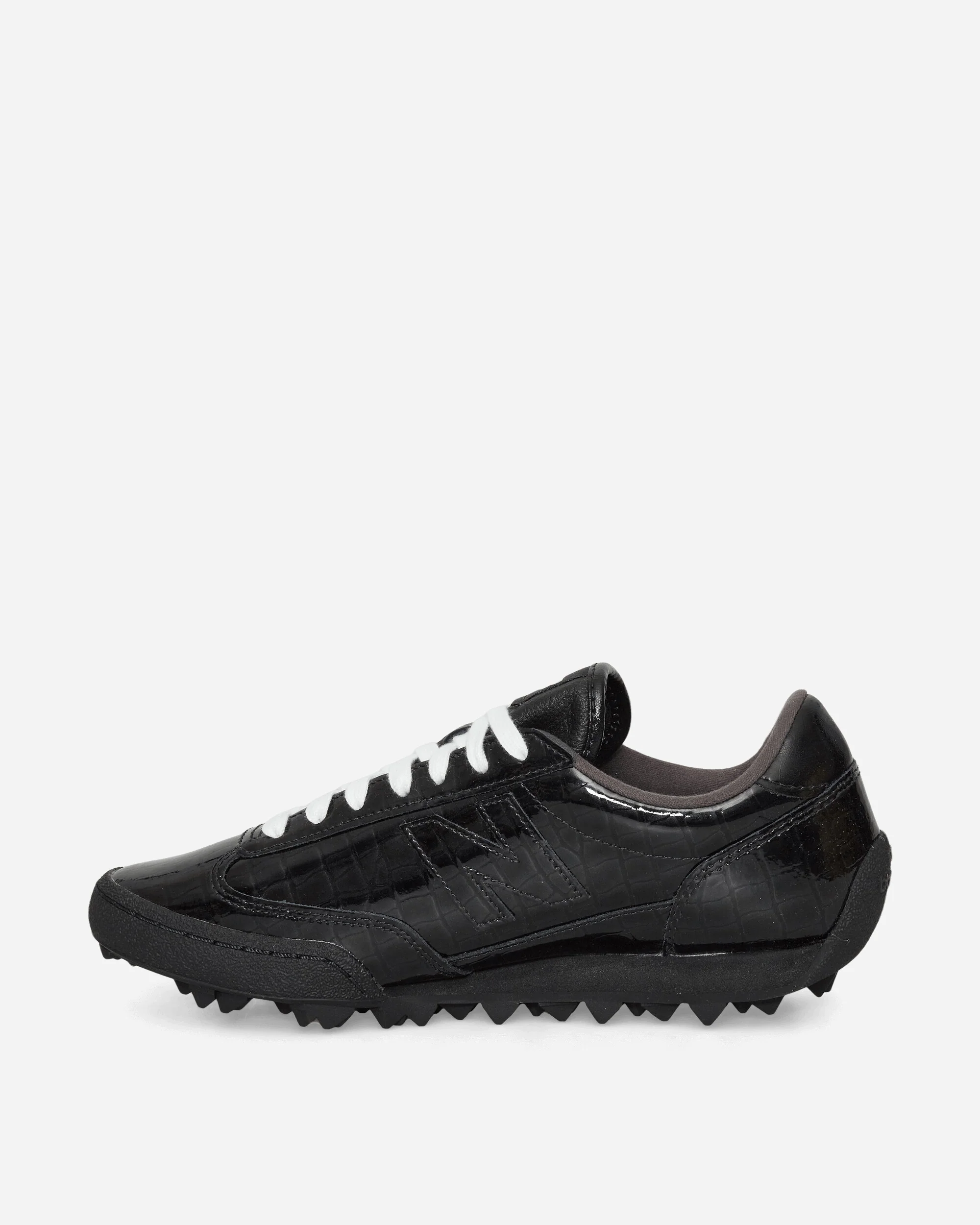 Gator Run Sneakers Black - Image 3