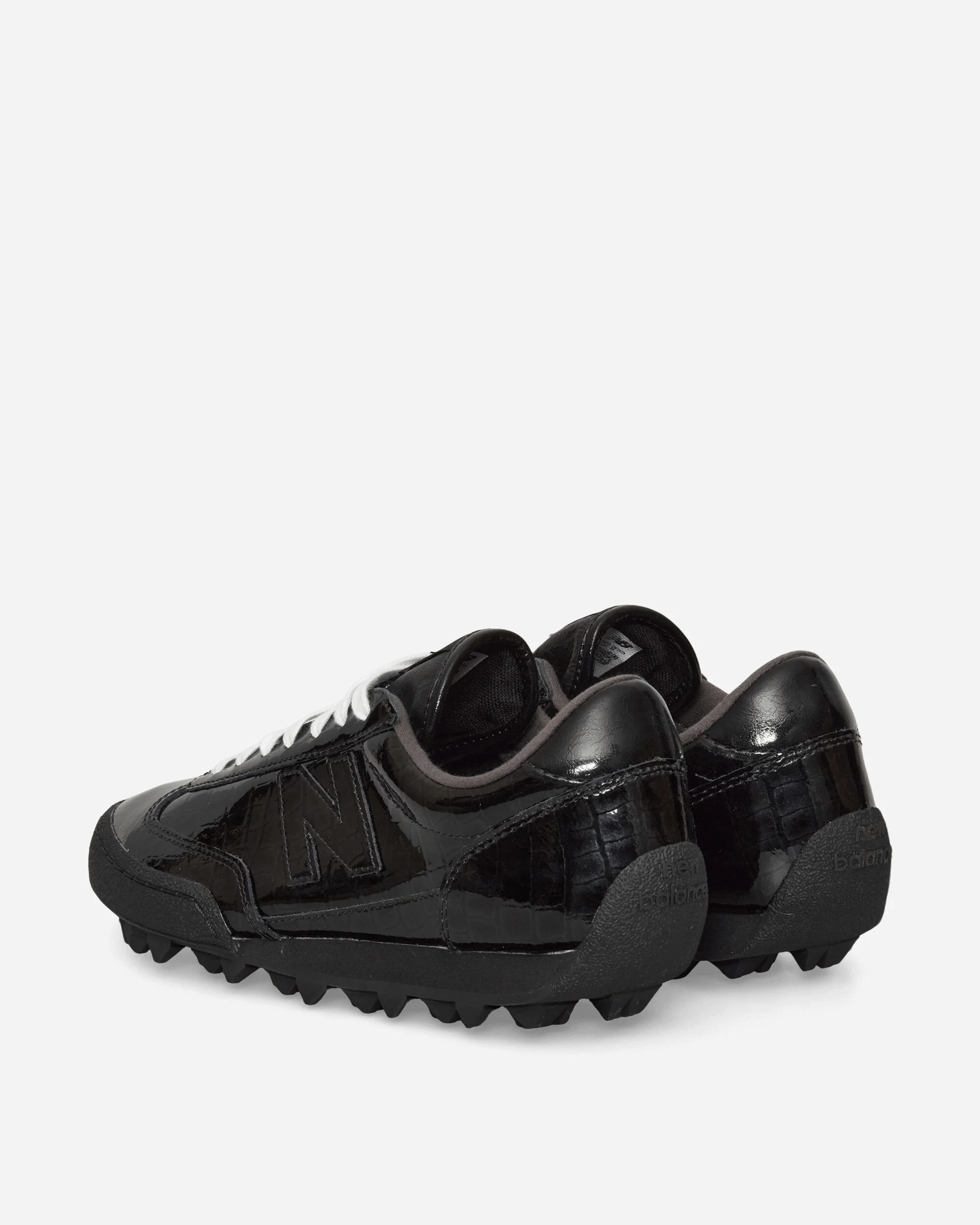 Gator Run Sneakers Black - Image 4