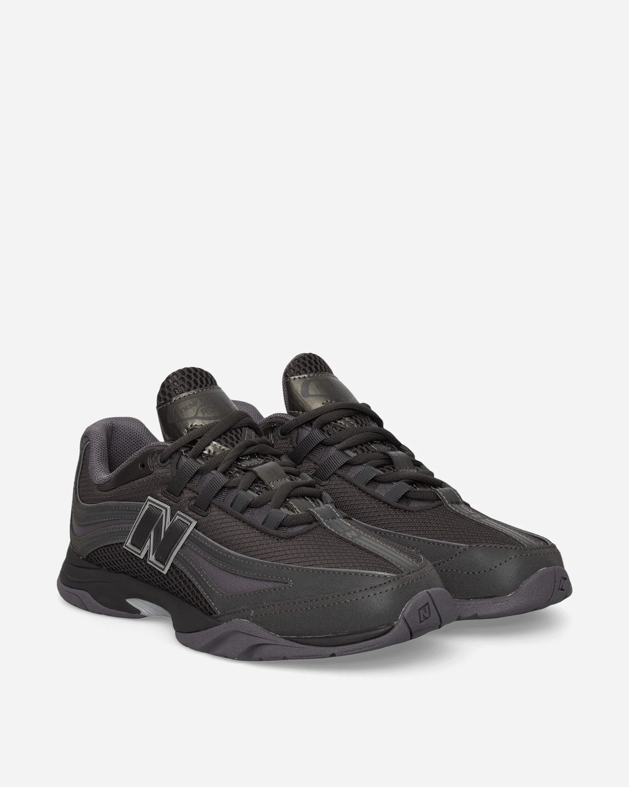 RC56 Sneakers Faded Black / Neptune Grey - Image 2