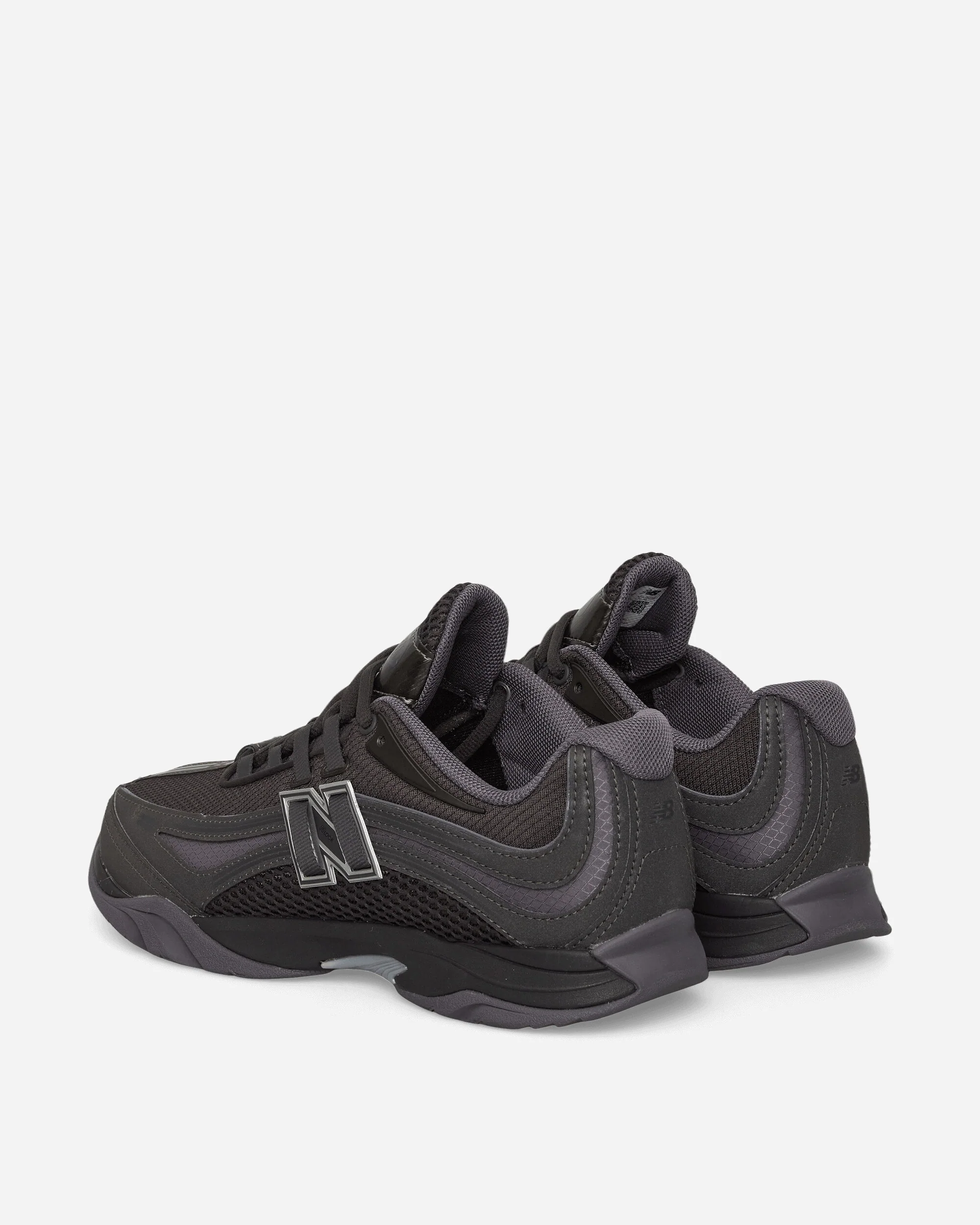 RC56 Sneakers Faded Black / Neptune Grey - Image 4
