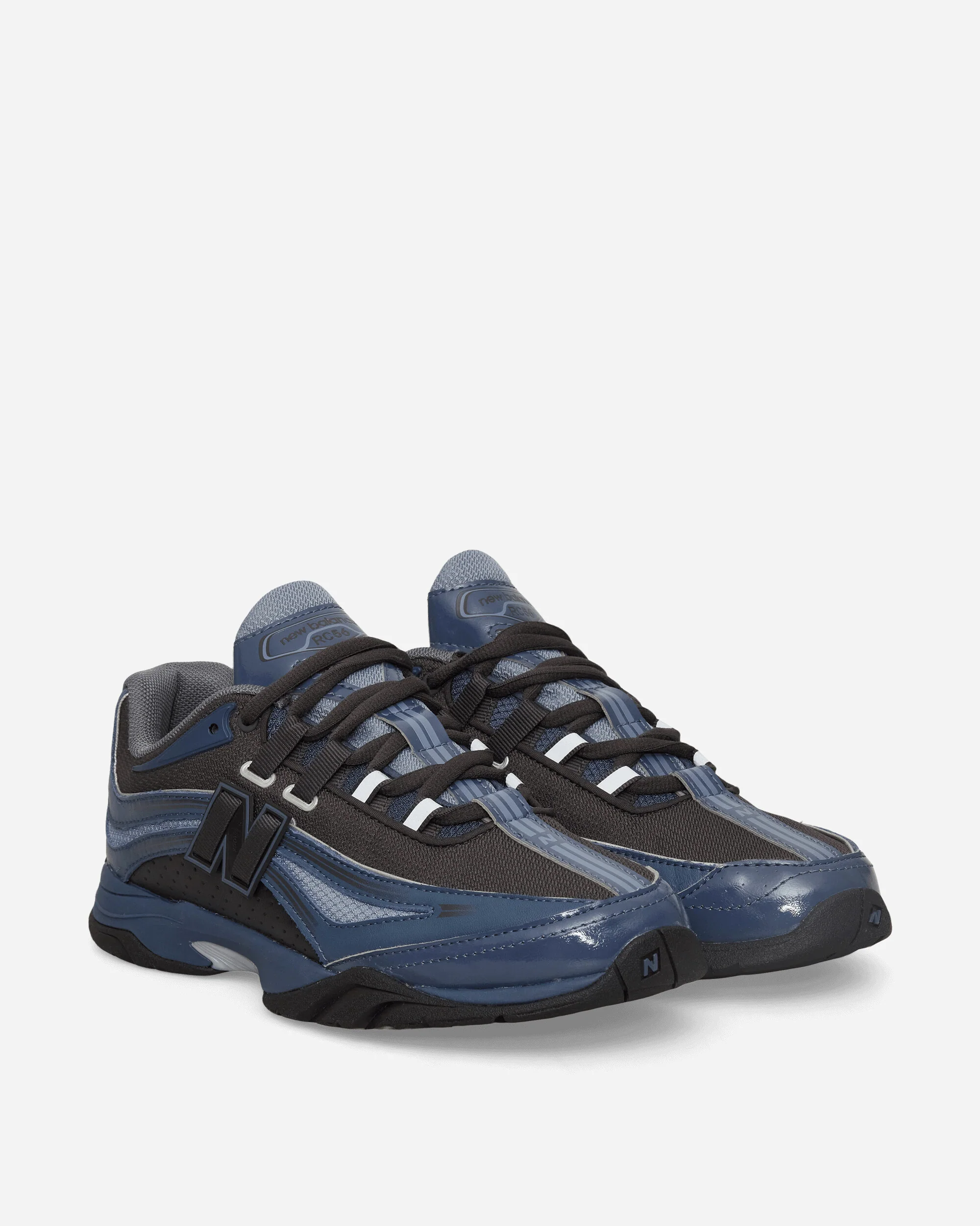 RC56 Sneakers Black / Blue Gemstone - Image 2