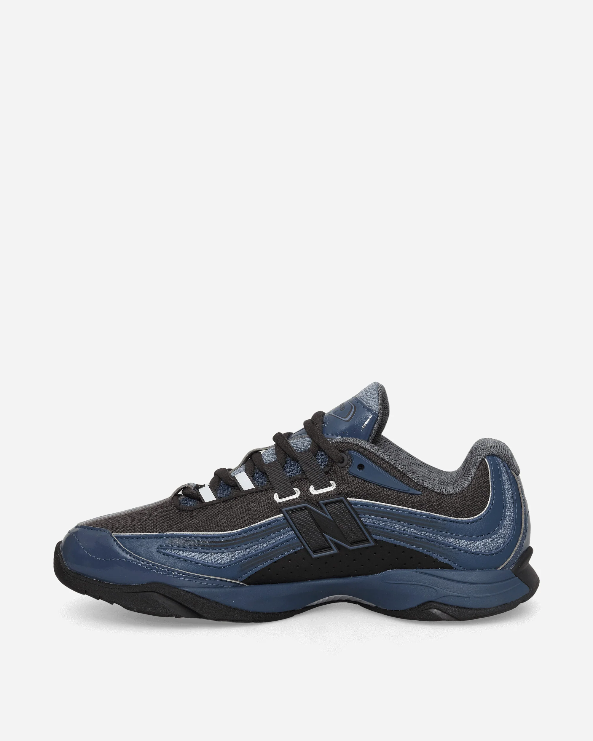 RC56 Sneakers Black / Blue Gemstone - Image 3