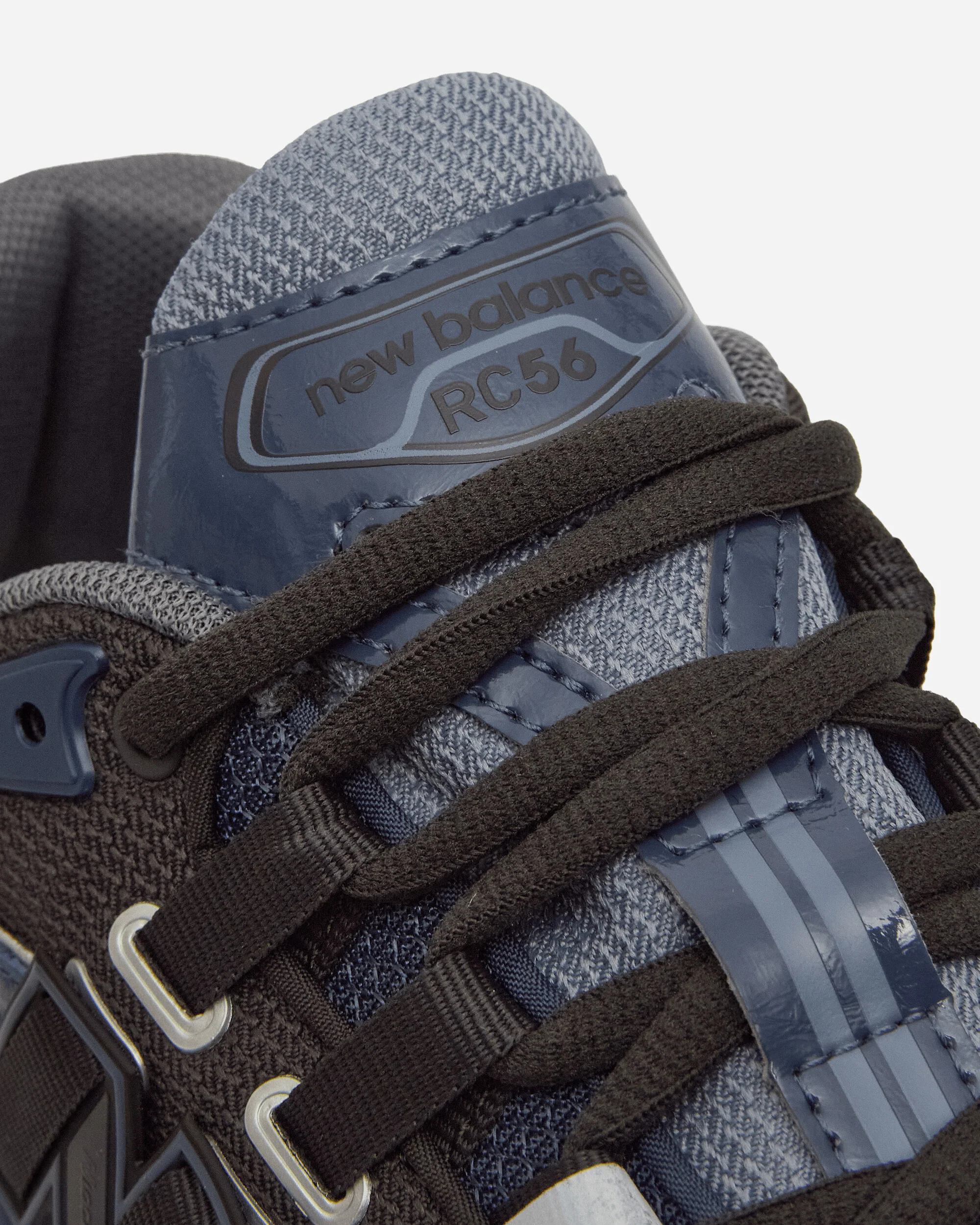 RC56 Sneakers Black / Blue Gemstone - Image 6