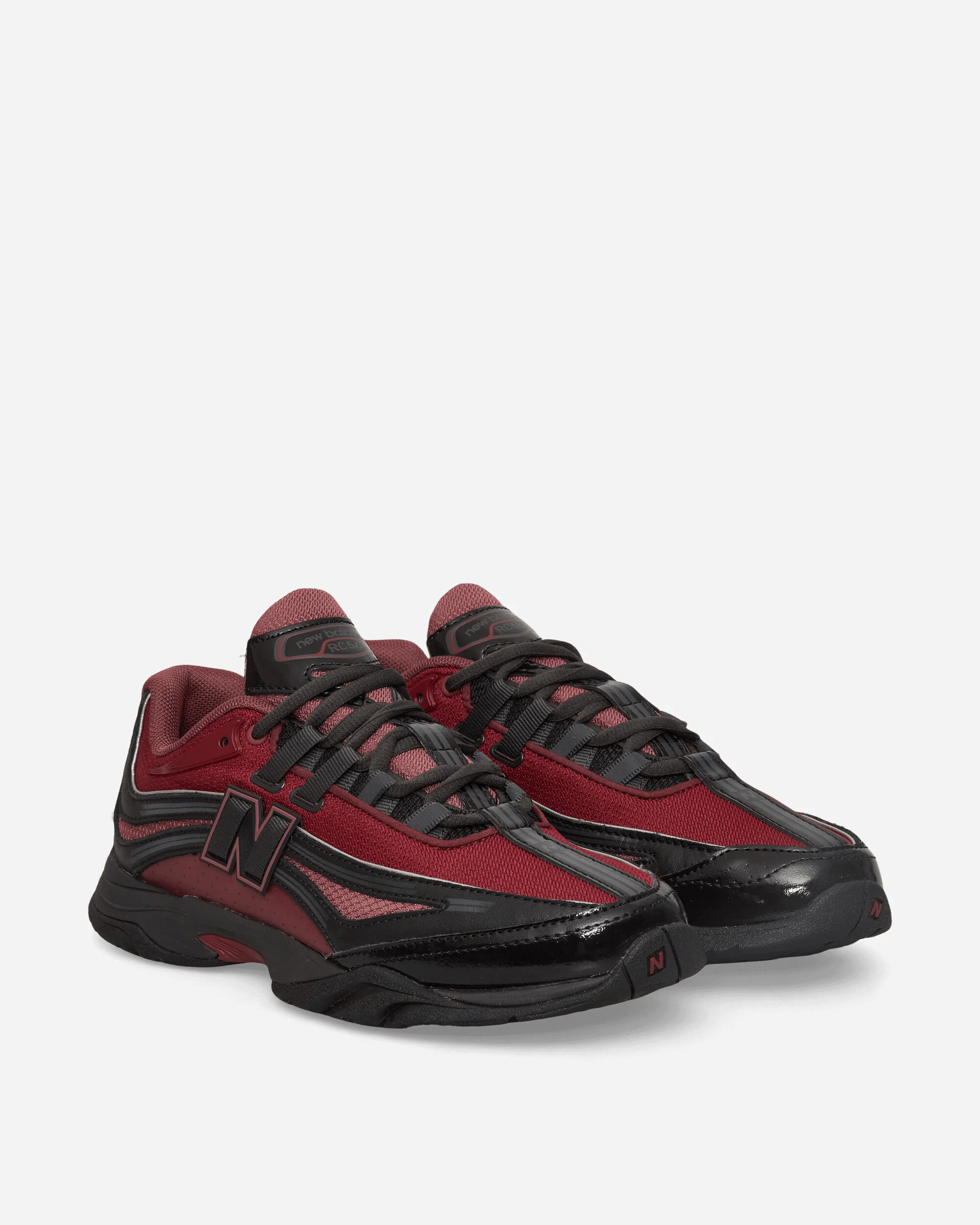 RC56 Sneakers Black / Red - Image 2