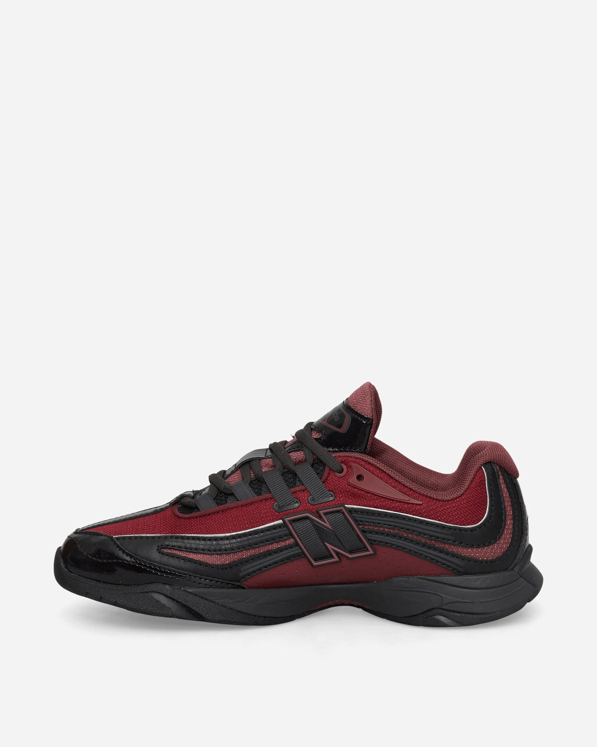 RC56 Sneakers Black / Red - Image 3