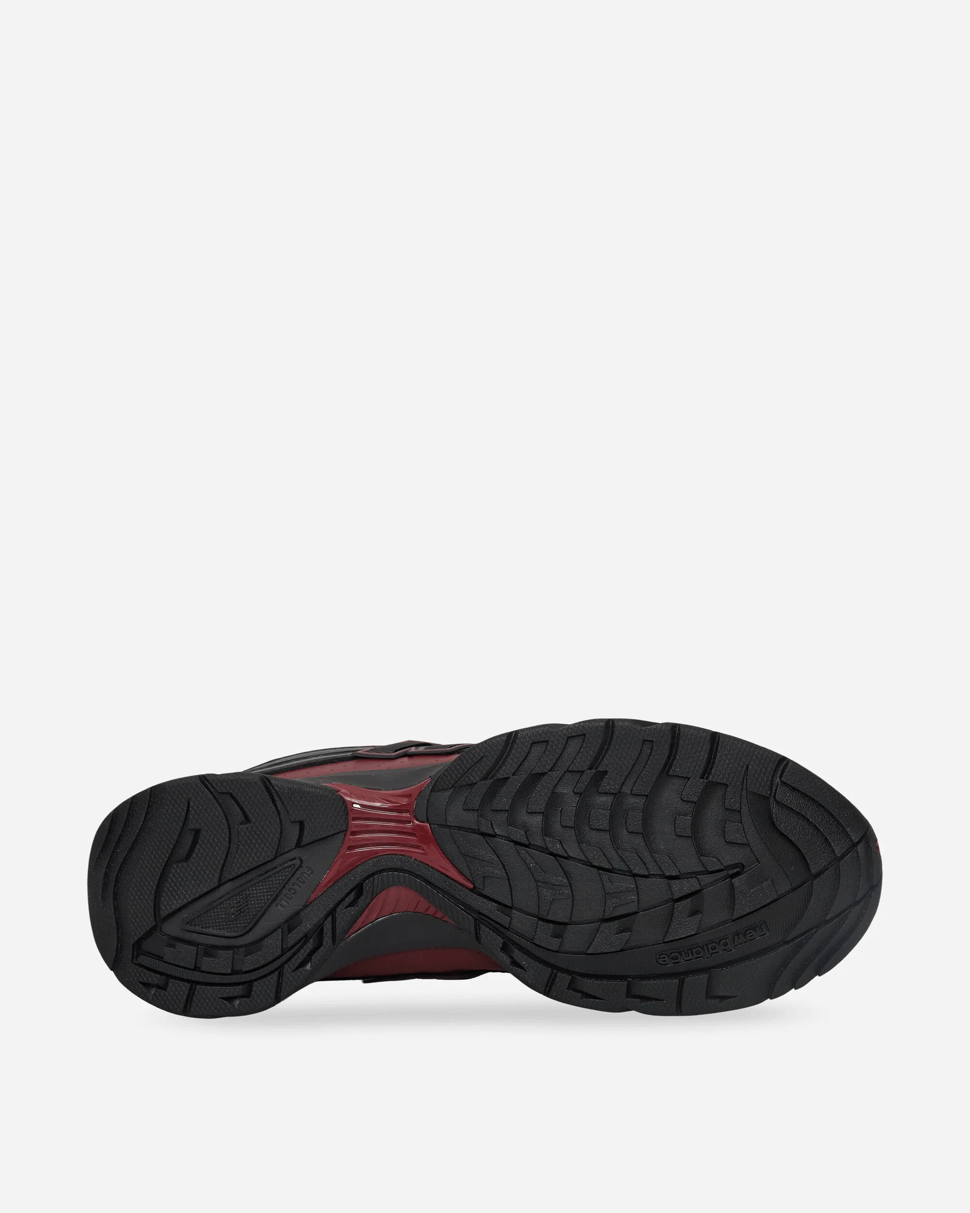 RC56 Sneakers Black / Red - Image 5