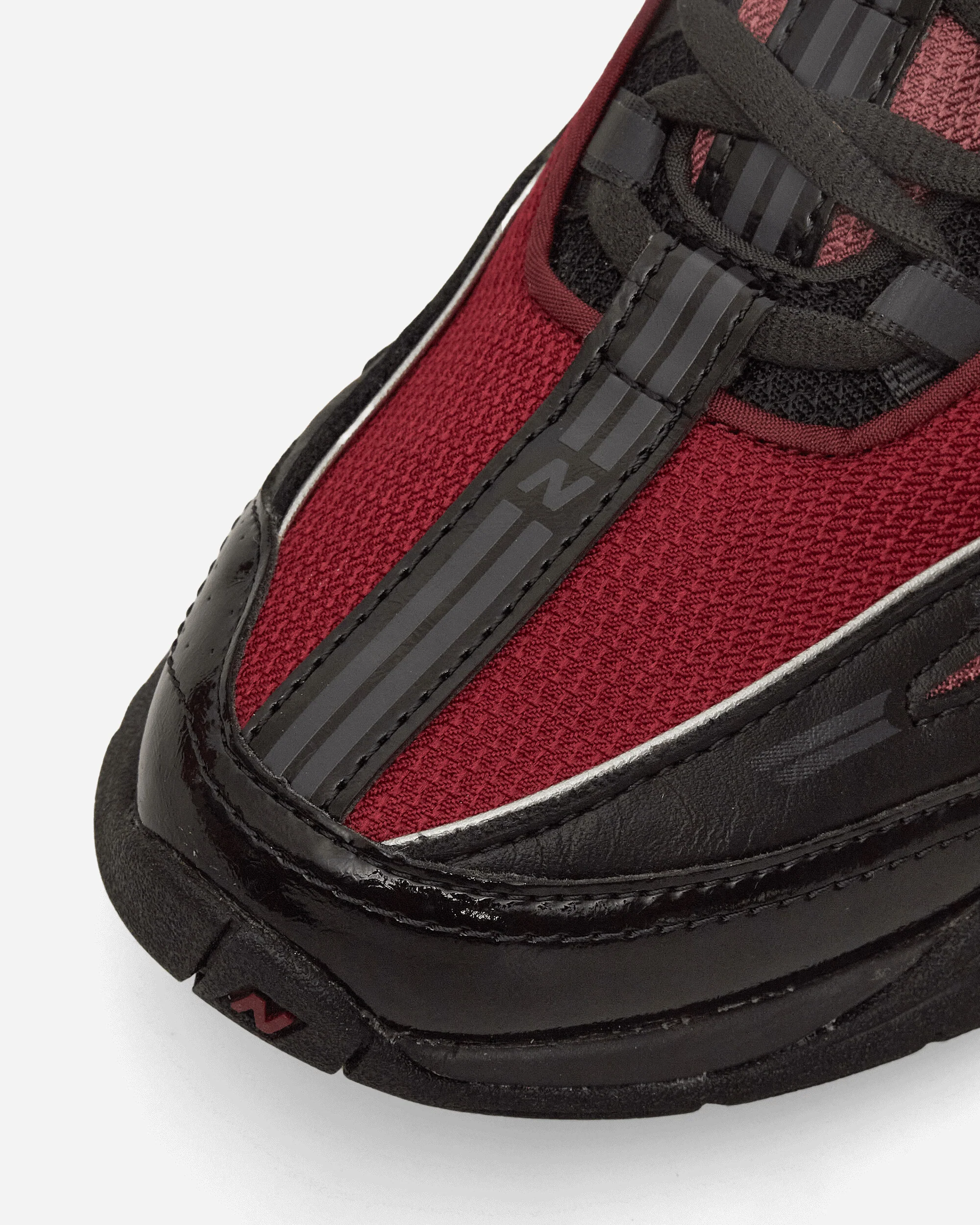 RC56 Sneakers Black / Red - Image 6