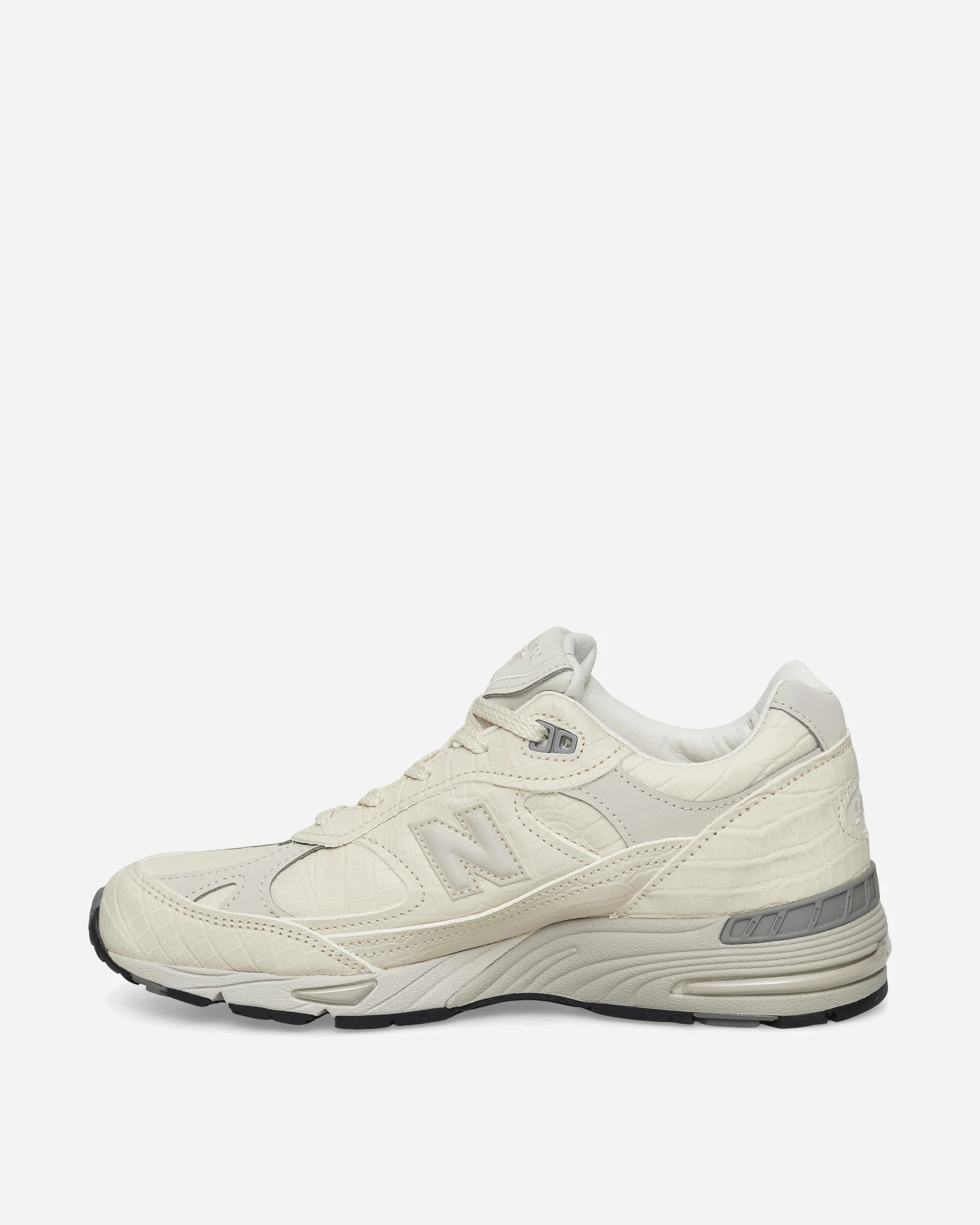 Women's Made in UK 991v1 Sneakers Pistachio Shell - Image 3