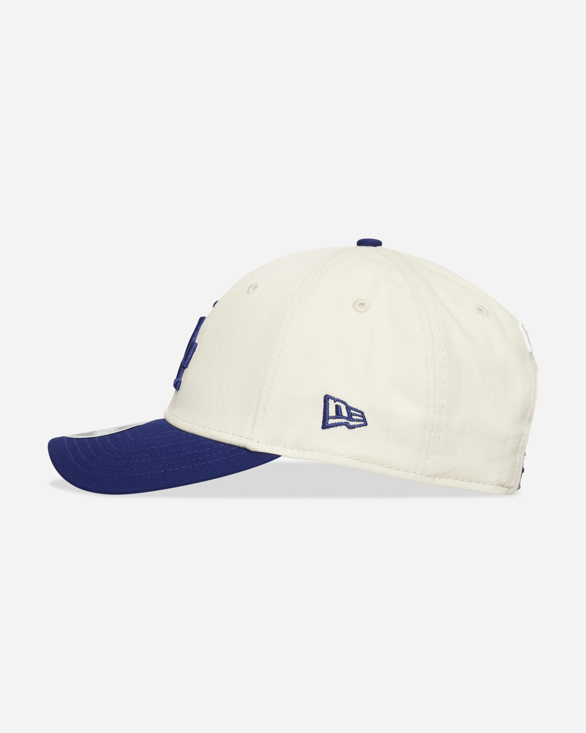 LA Dodgers MLB 9FORTY M-Crown Cap Light Beige - Image 3