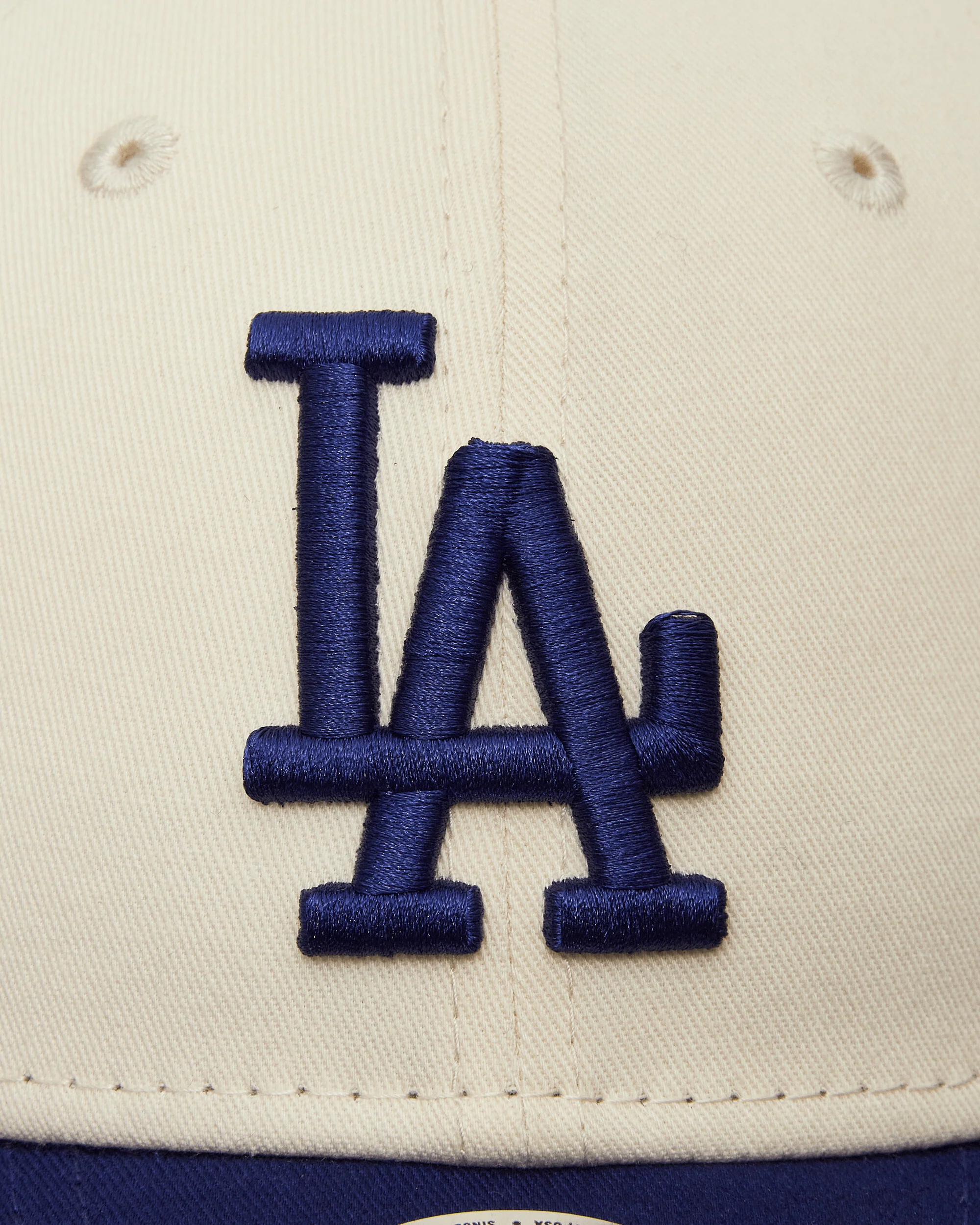 LA Dodgers MLB 9FORTY M-Crown Cap Light Beige - Image 7