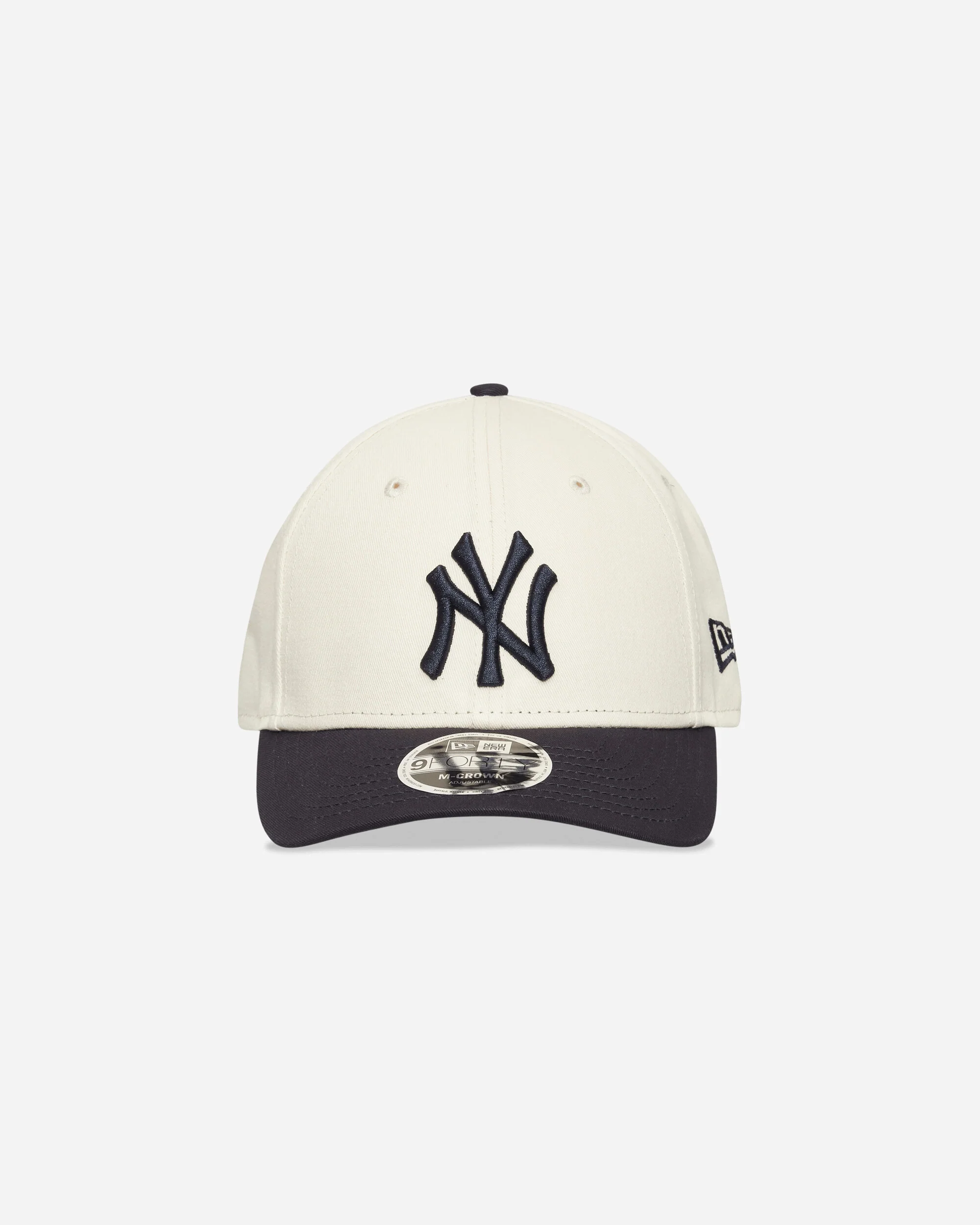 New York Yankees MLB 9FORTY M-Crown Cap Light Beige - Image 2