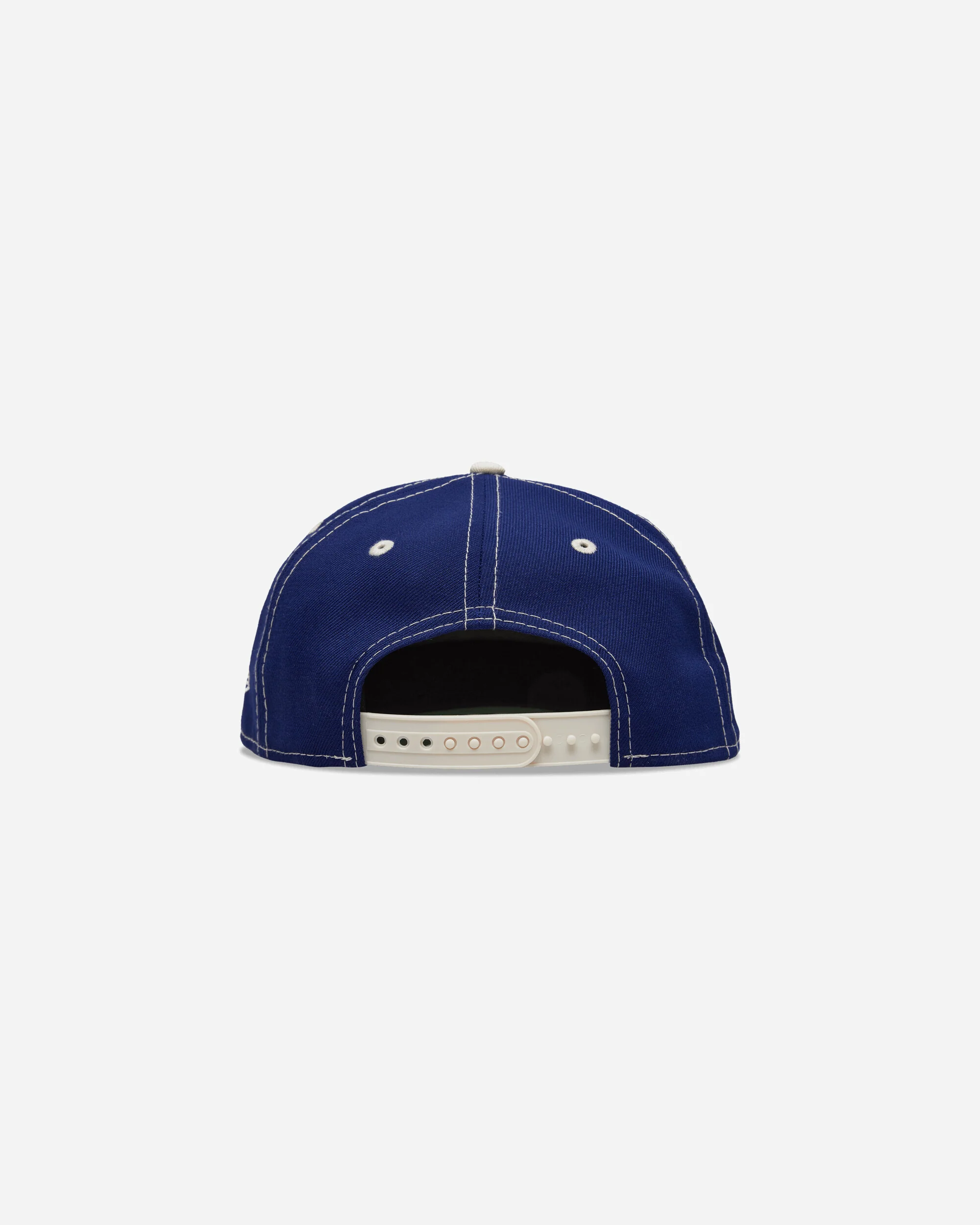 LA Dodgers MLB City Icon 9FORTY E-Frame Adjustable Cap Dark Blue - Image 5