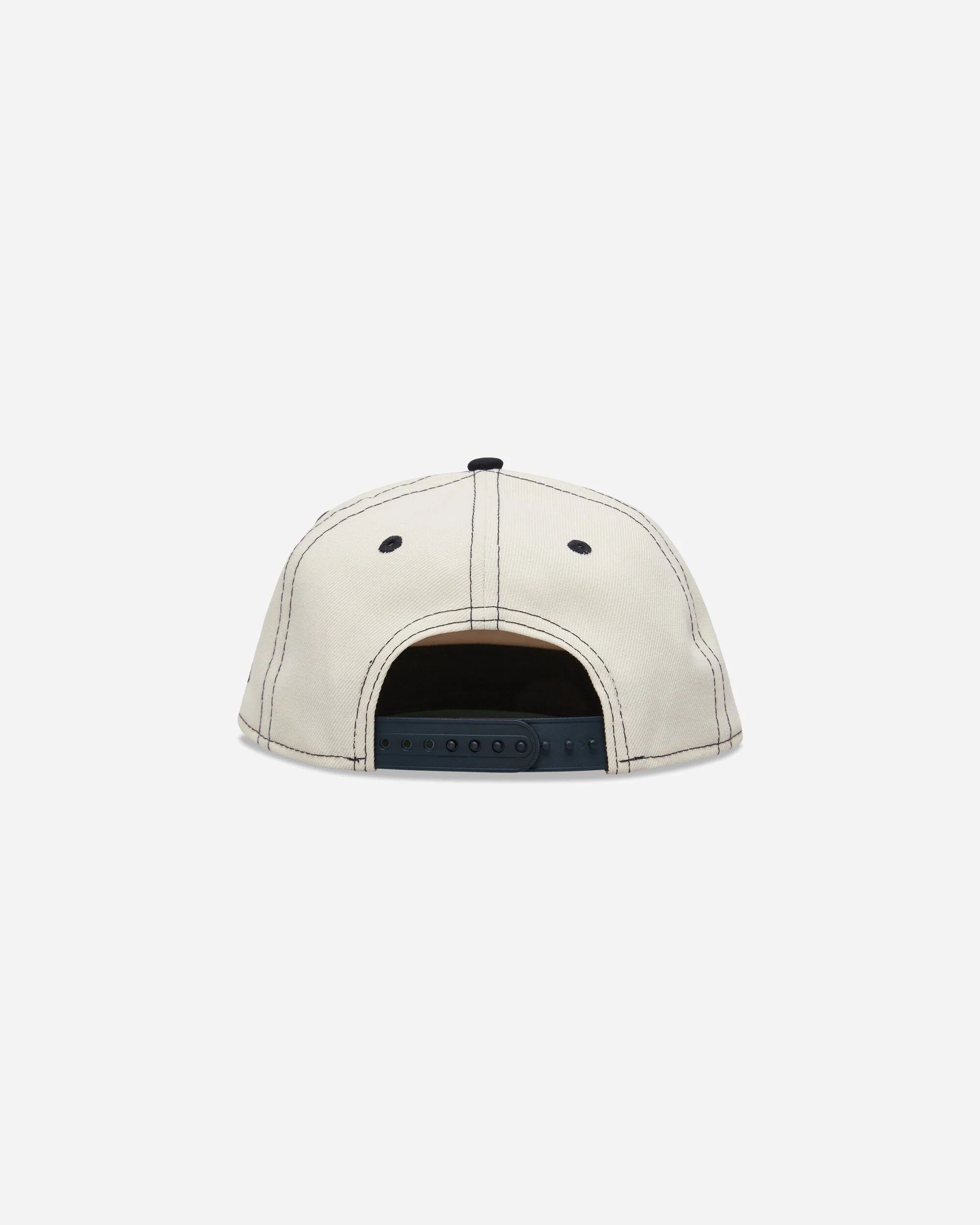 New York Yankees MLB City Icon 9FORTY E-Frame Adjustable Cap Cream - Image 5
