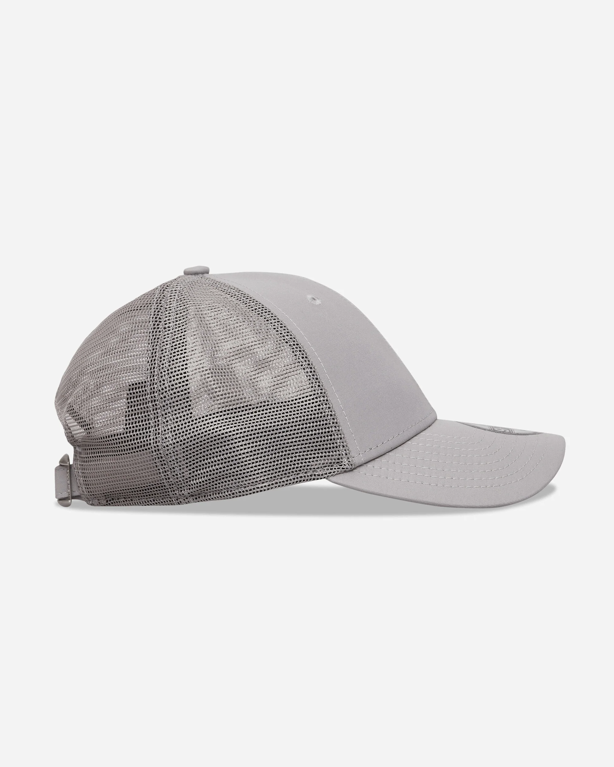 New York Yankees MLB Flawless 9FORTY Adjustable Cap Grey - Image 6