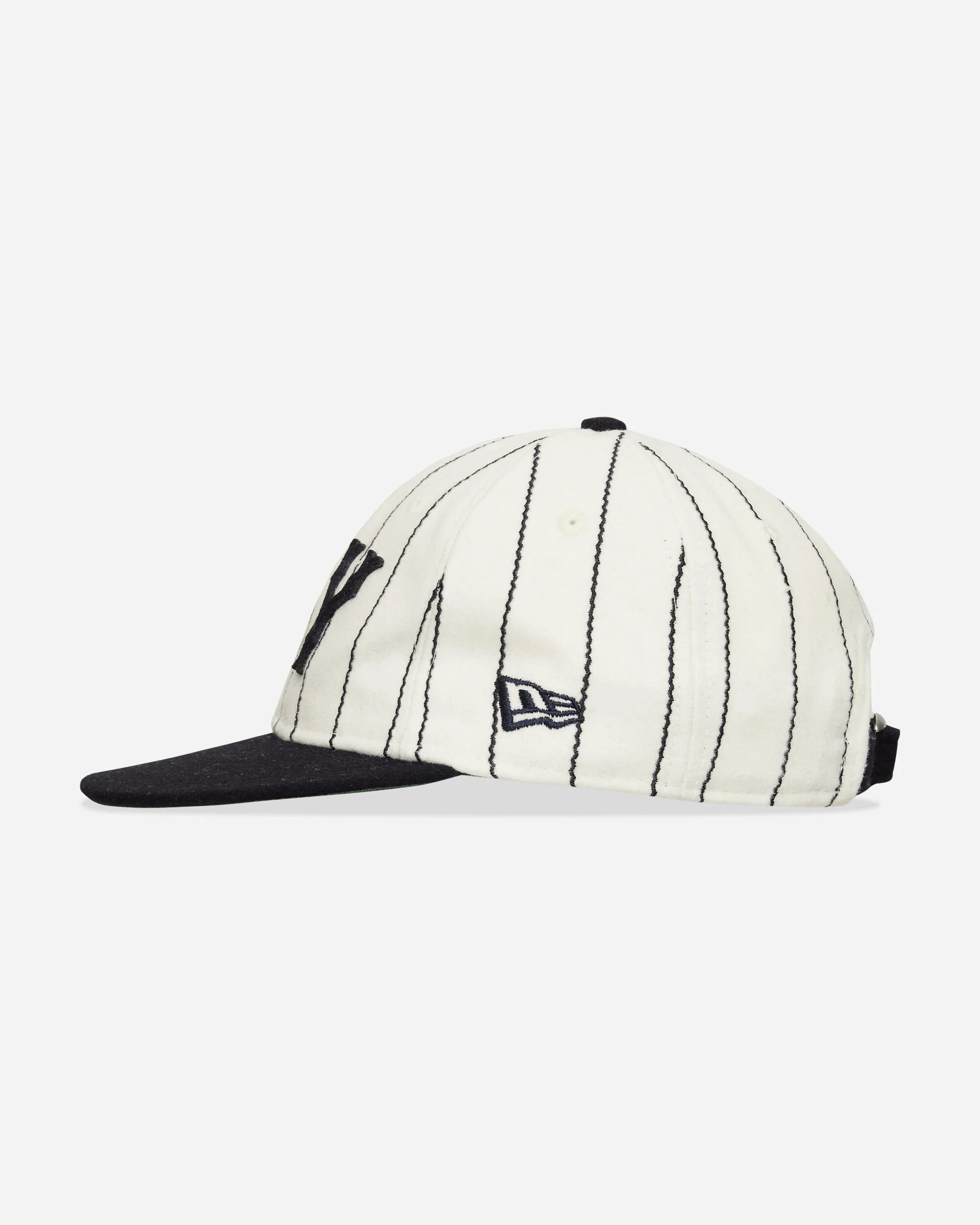 New York Yankees MLB Heritage Cooperstown 9FIFTY Cap White - Image 3