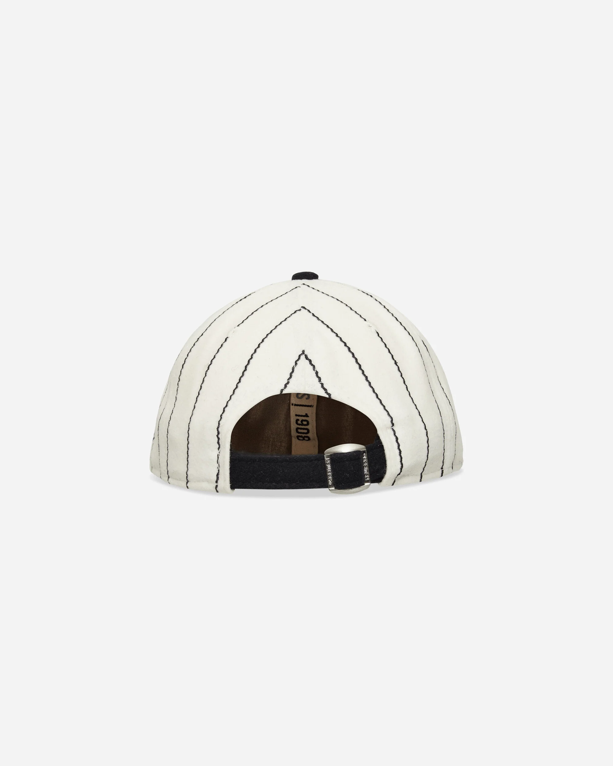 New York Yankees MLB Heritage Cooperstown 9FIFTY Cap White - Image 4
