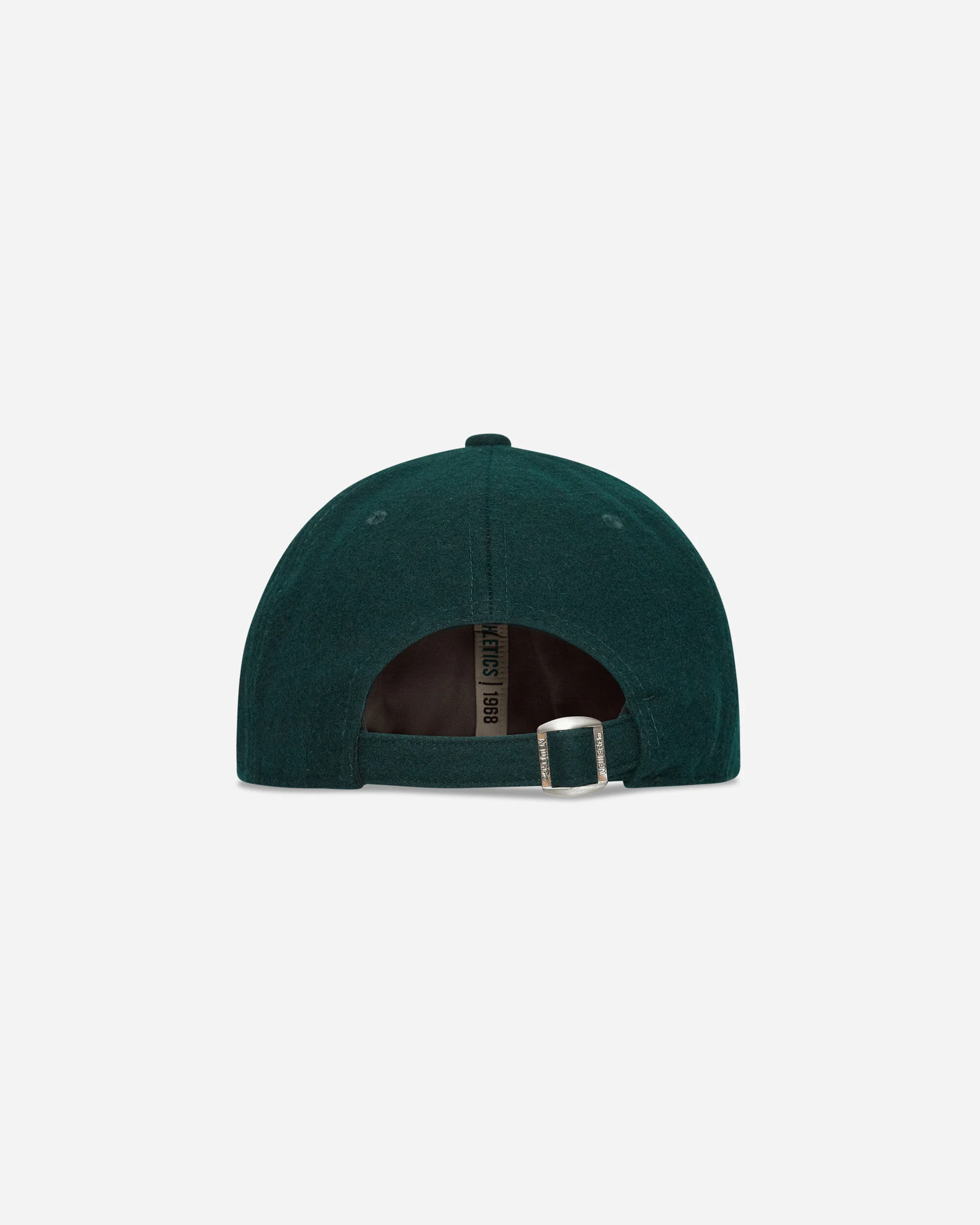 Cooperstown Athletics MLB Heritage Retro Crown 9FIFTY Cap Dark Green - Image 4
