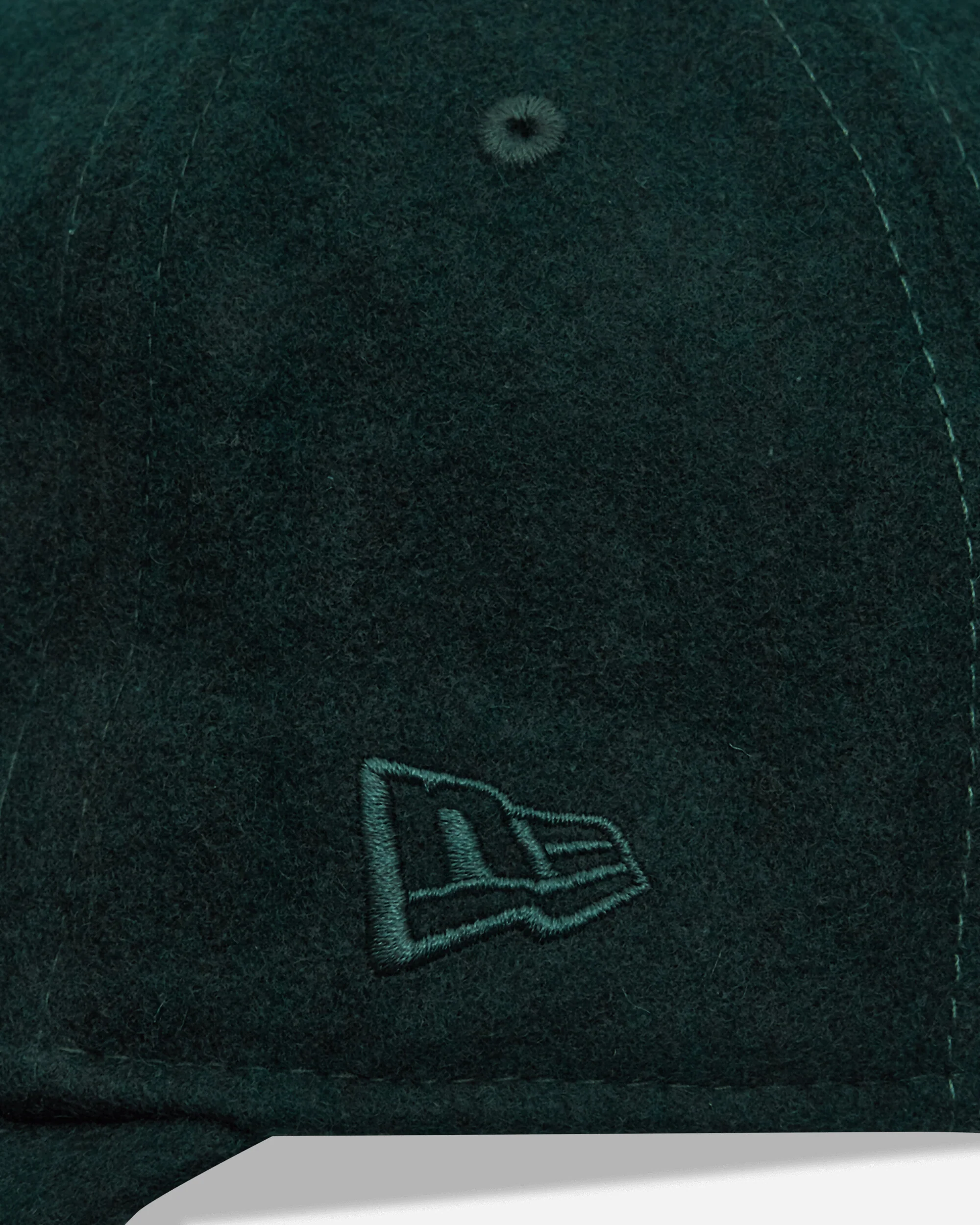 Cooperstown Athletics MLB Heritage Retro Crown 9FIFTY Cap Dark Green - Image 7