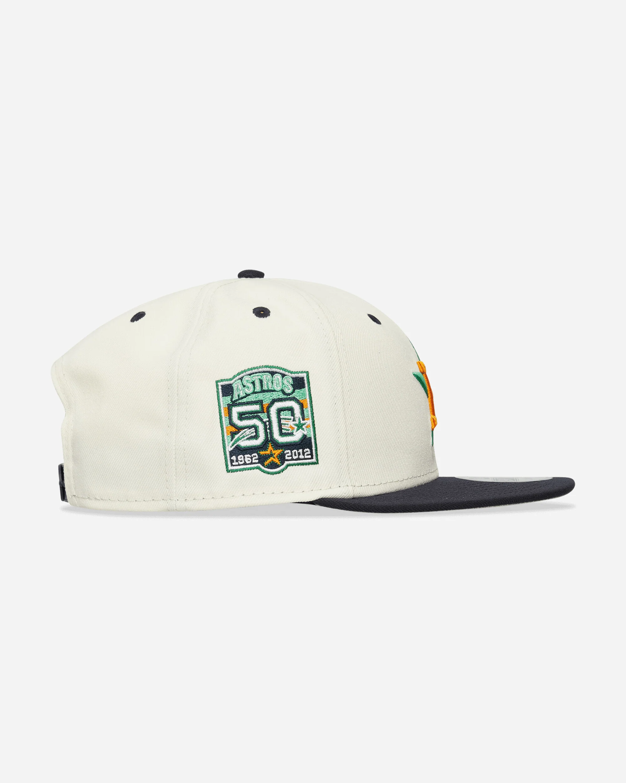 Houston Astros MLB Mascot Pin 9FIFTY Snapback Adjustable Cap Navy - Image 5