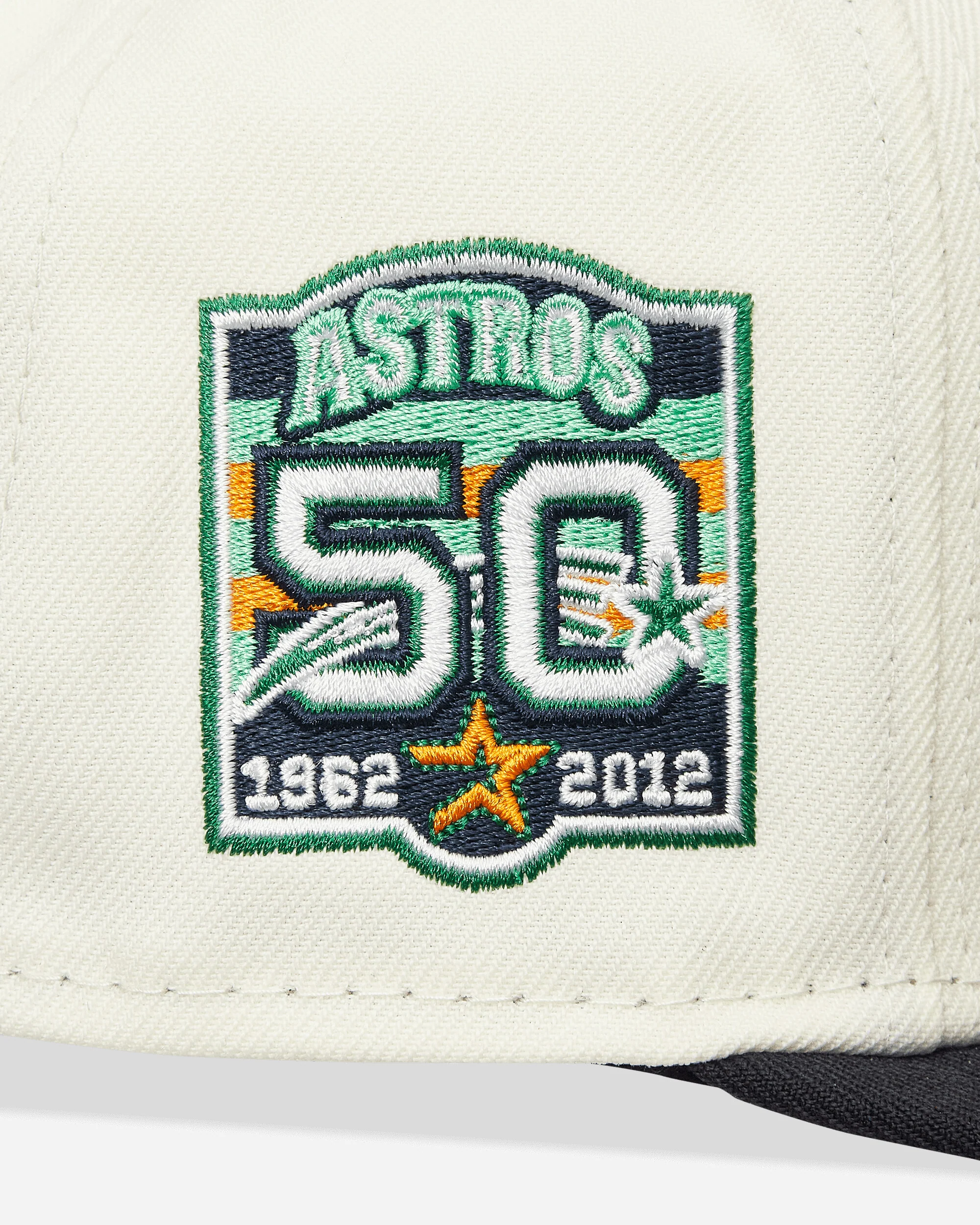 Houston Astros MLB Mascot Pin 9FIFTY Snapback Adjustable Cap Navy - Image 7