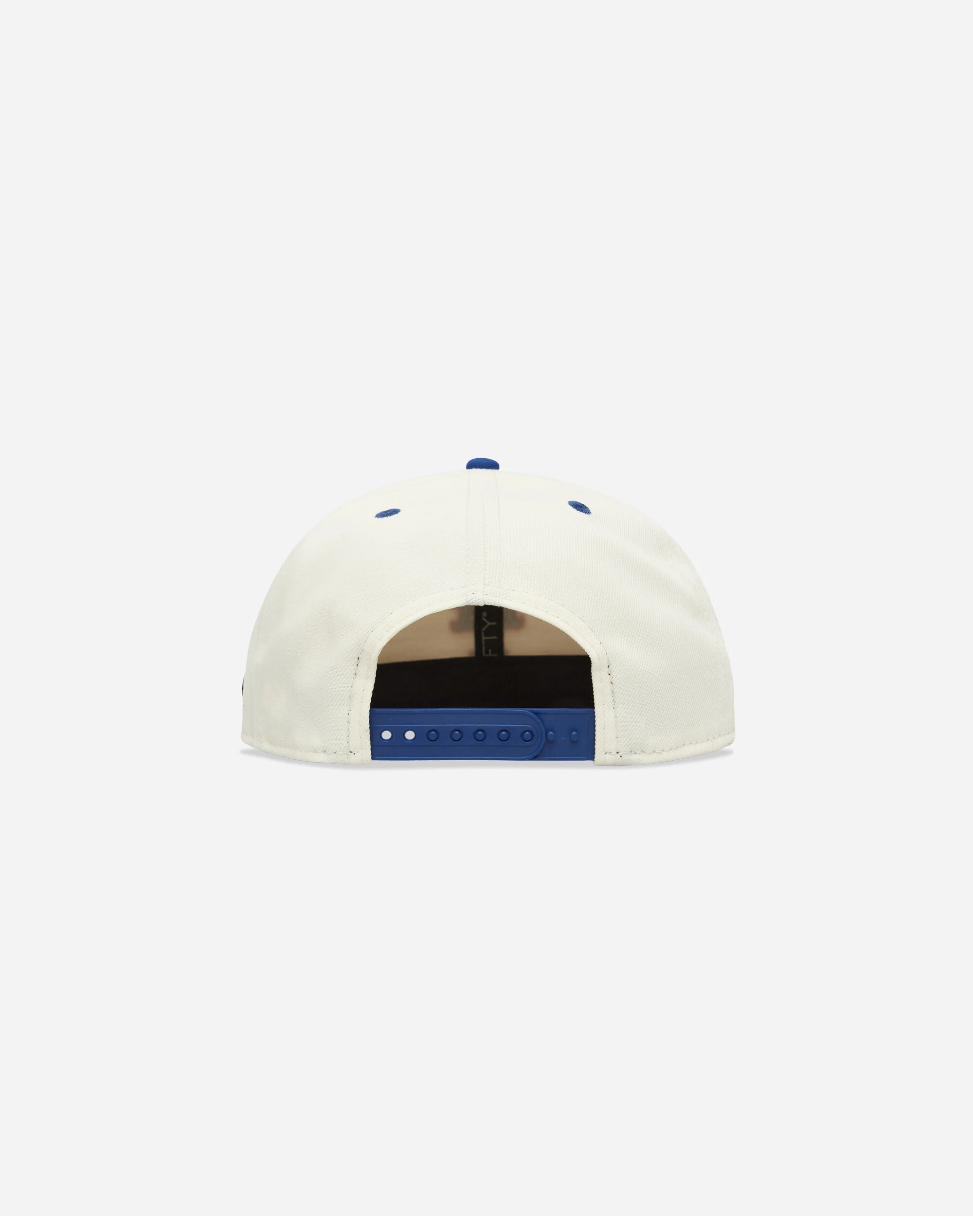 New York Mets MLB Mascot Pin 9FIFTY Snapback Adjustable Cap Blue - Image 4