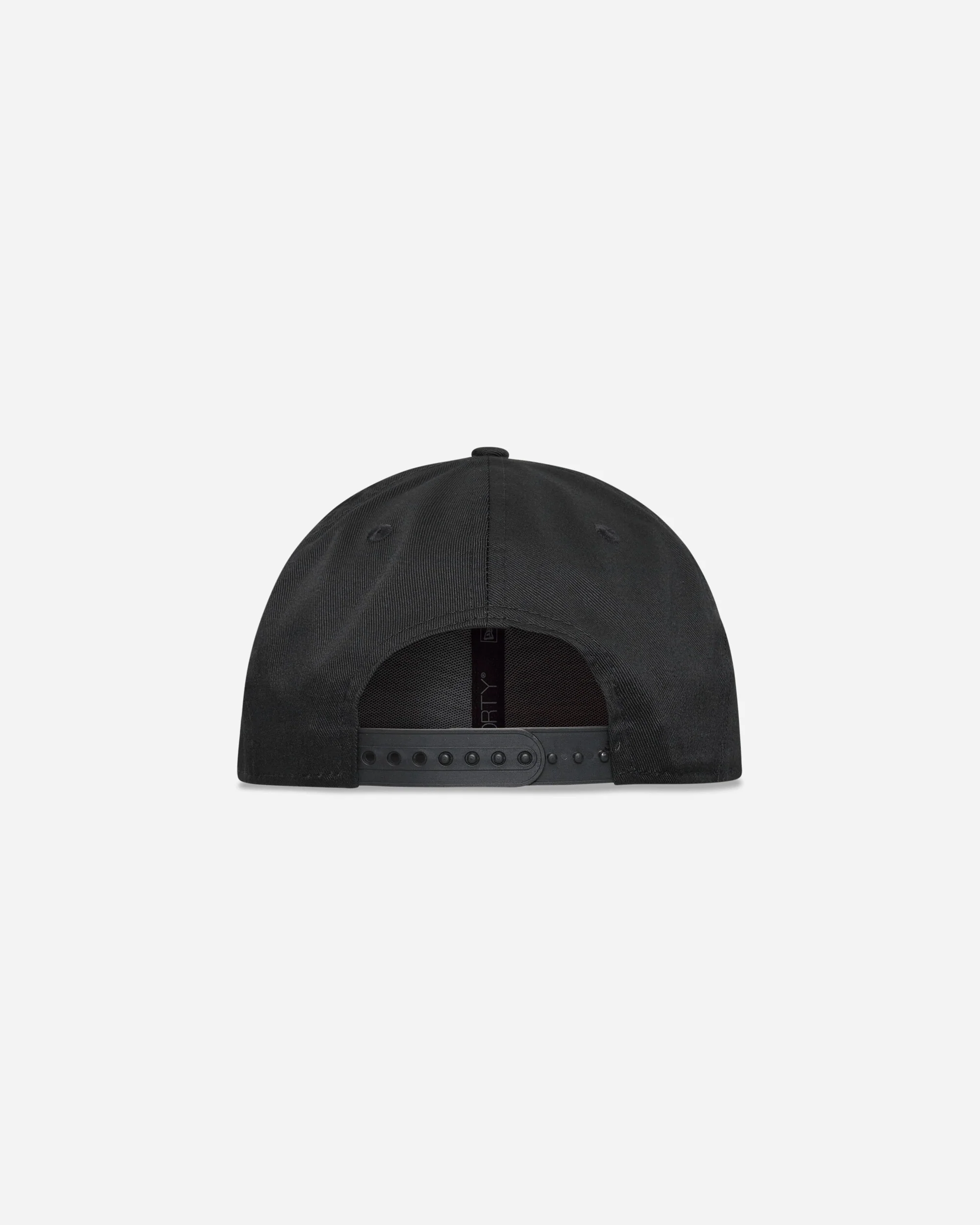 New York Yankees MLB Metallic 9FORTY Cap Black - Image 4