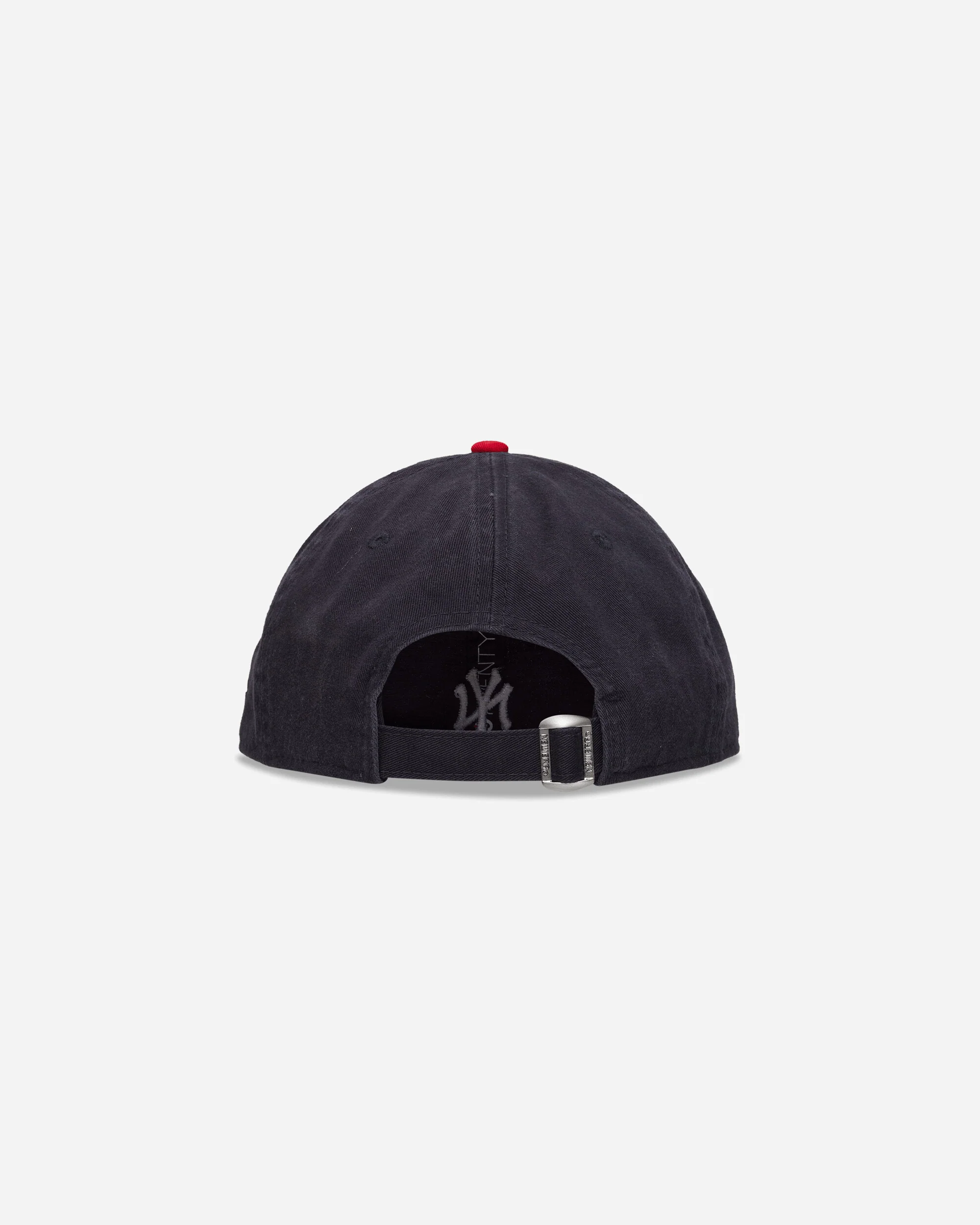 New York Yankees MLB Washed Contrast 9TWENTY Adjustable Cap Navy - Image 5