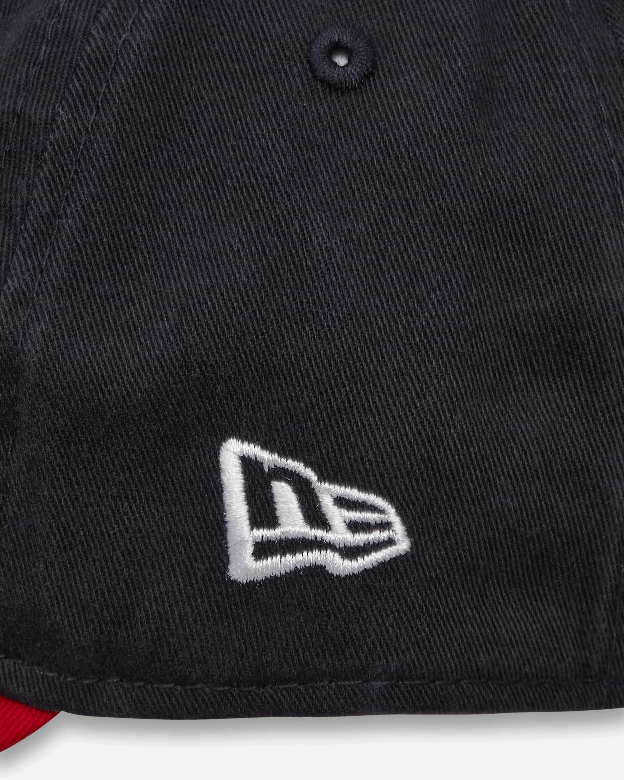New York Yankees MLB Washed Contrast 9TWENTY Adjustable Cap Navy - Image 8