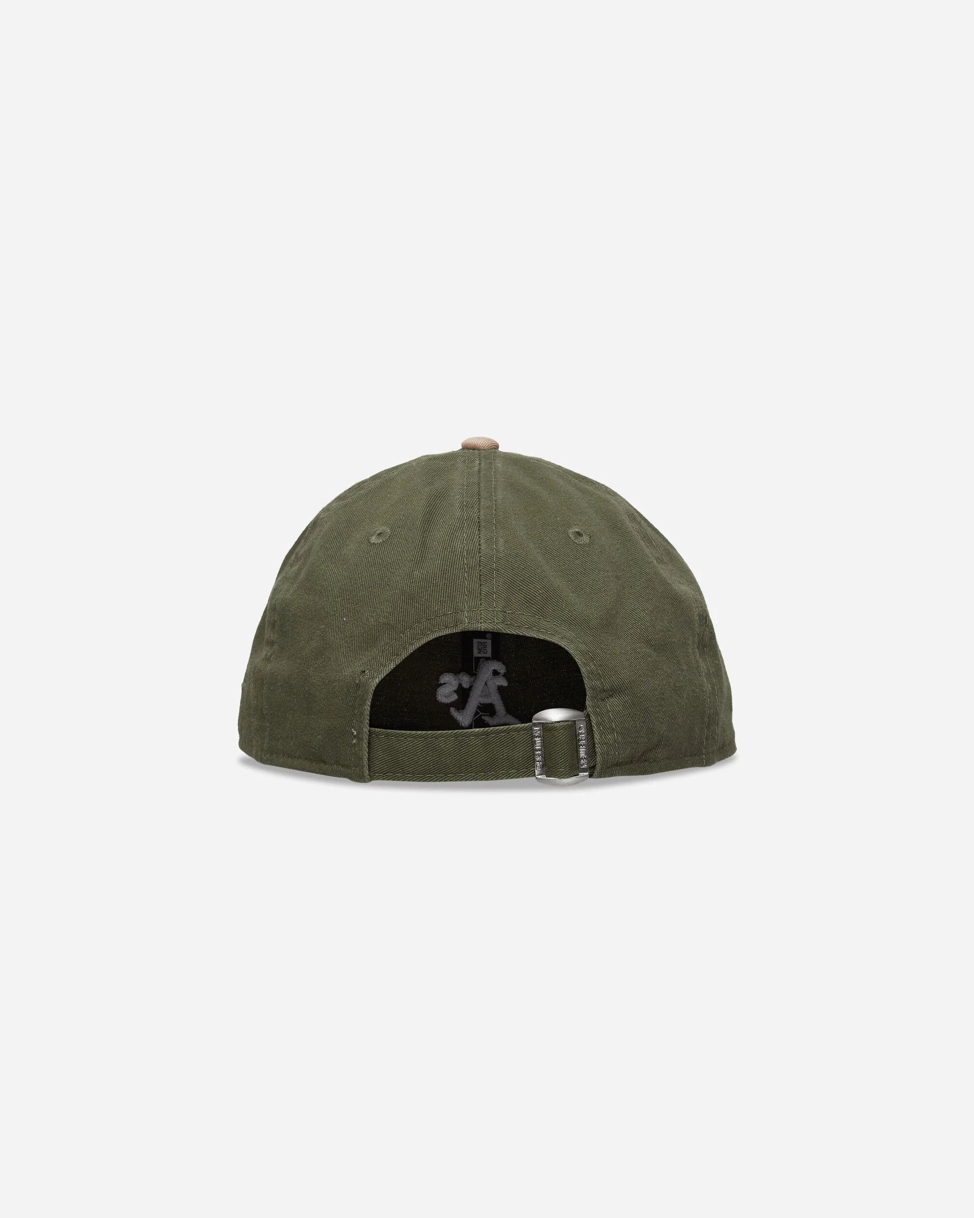Athletics MLB Washed Contrast 9TWENTY Adjustable Cap Green - Image 5